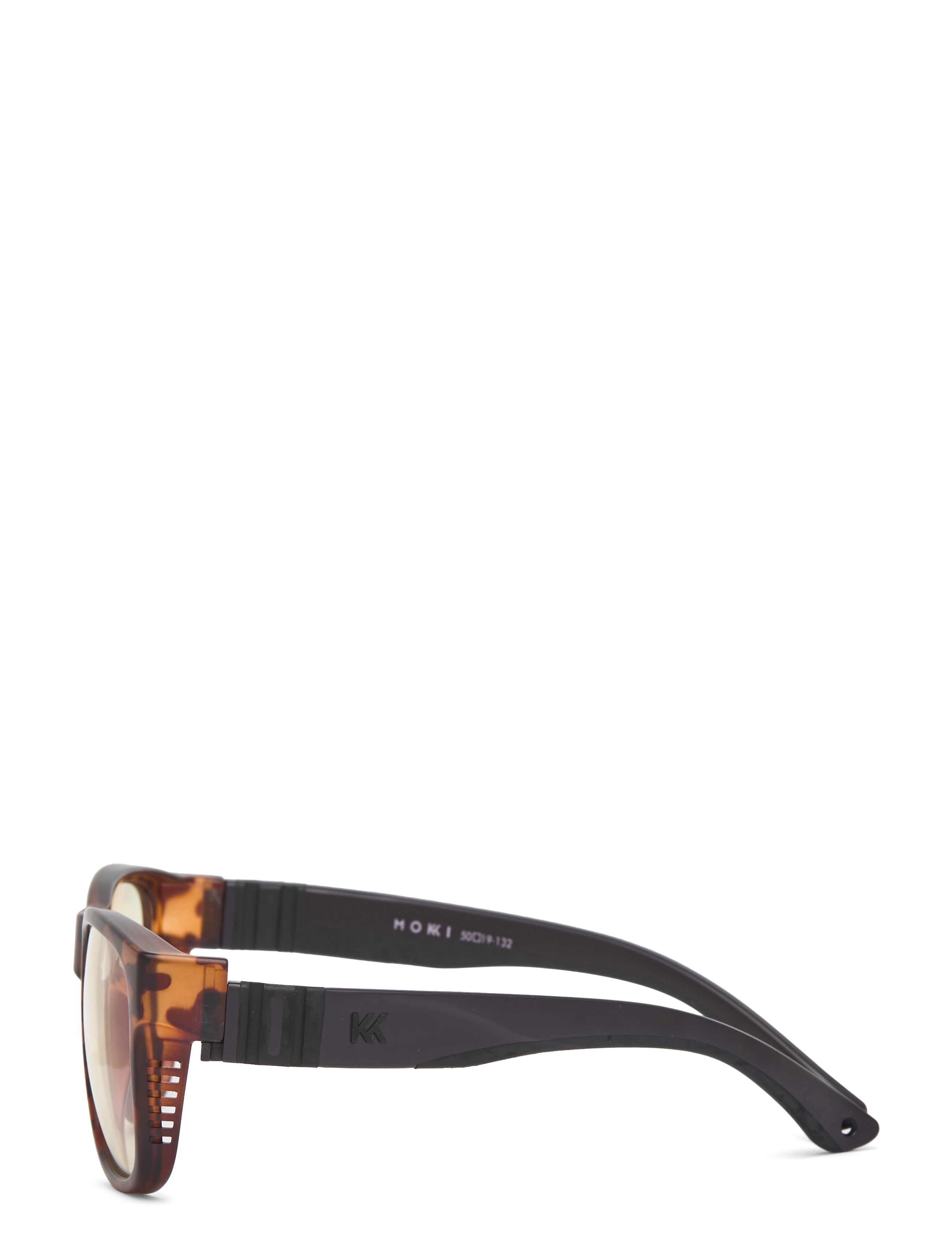 Mokki - Mokki Click&Change MutiUse 8-14 år - sunglasses - brown - 2