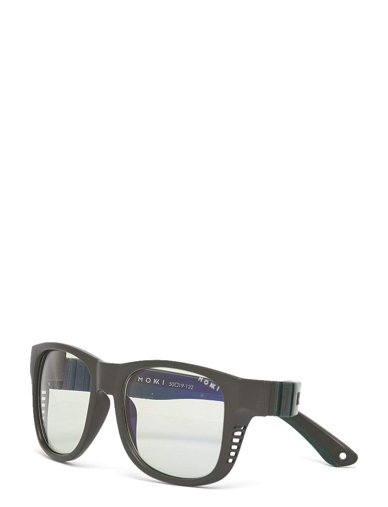 Mokki - Mokki Click&Change MutiUse 8-14 år - päikeseprillid - olive green - 1