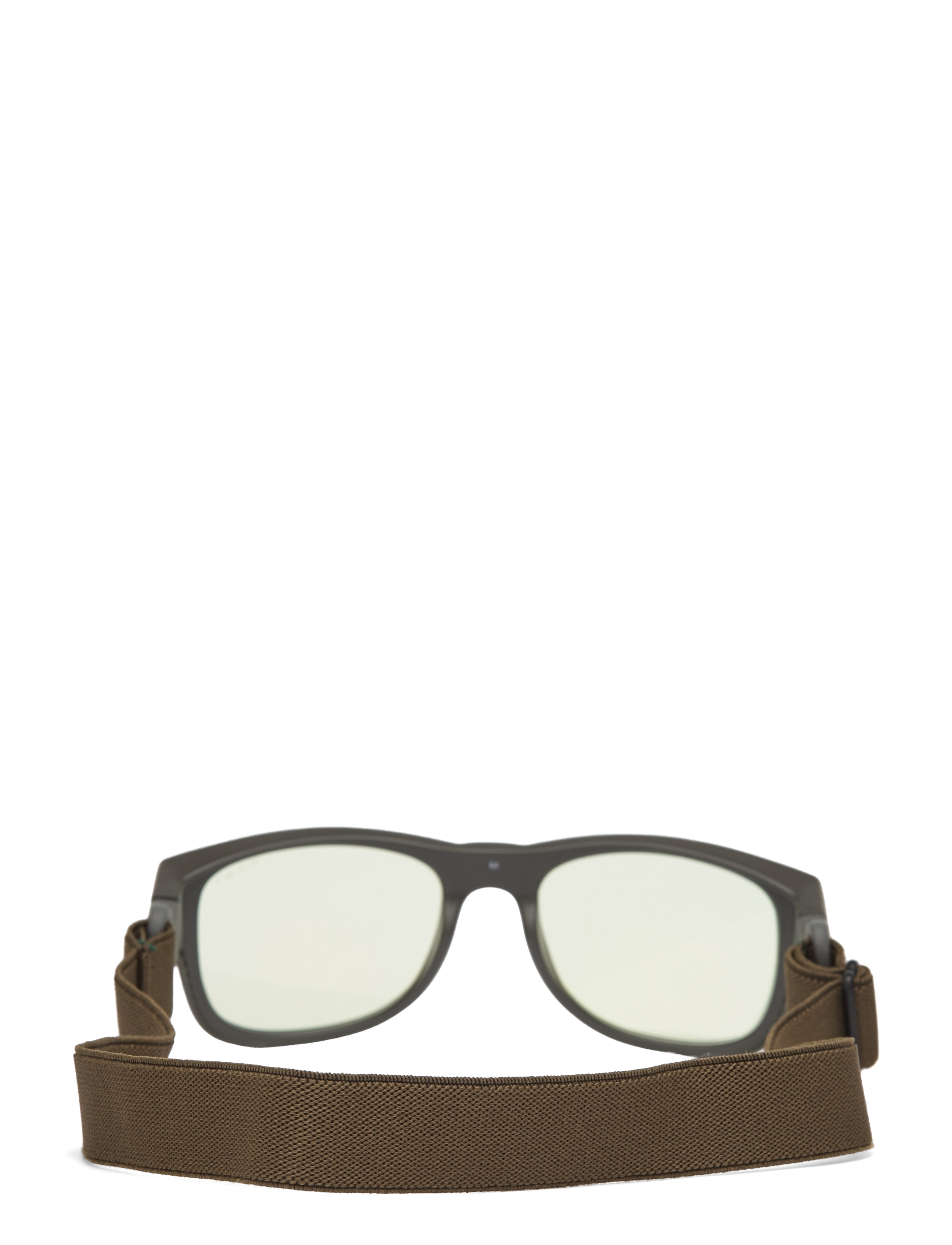 Mokki - Mokki Click&Change MutiUse 8-14 år - sunglasses - olive green - 3