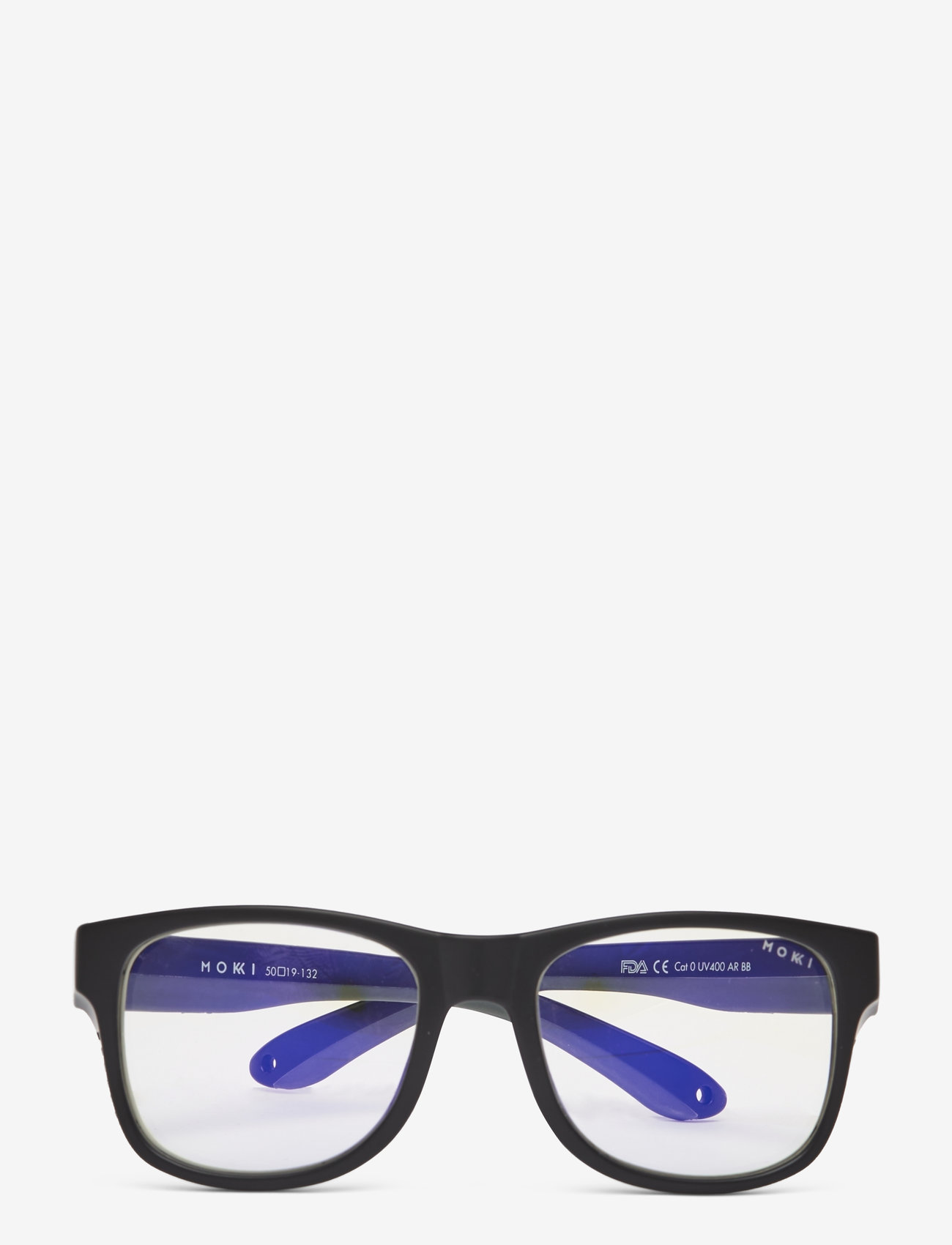 Mokki - Mokki Click&Change ScreenSafe 8-14 år - kinder - black - 0