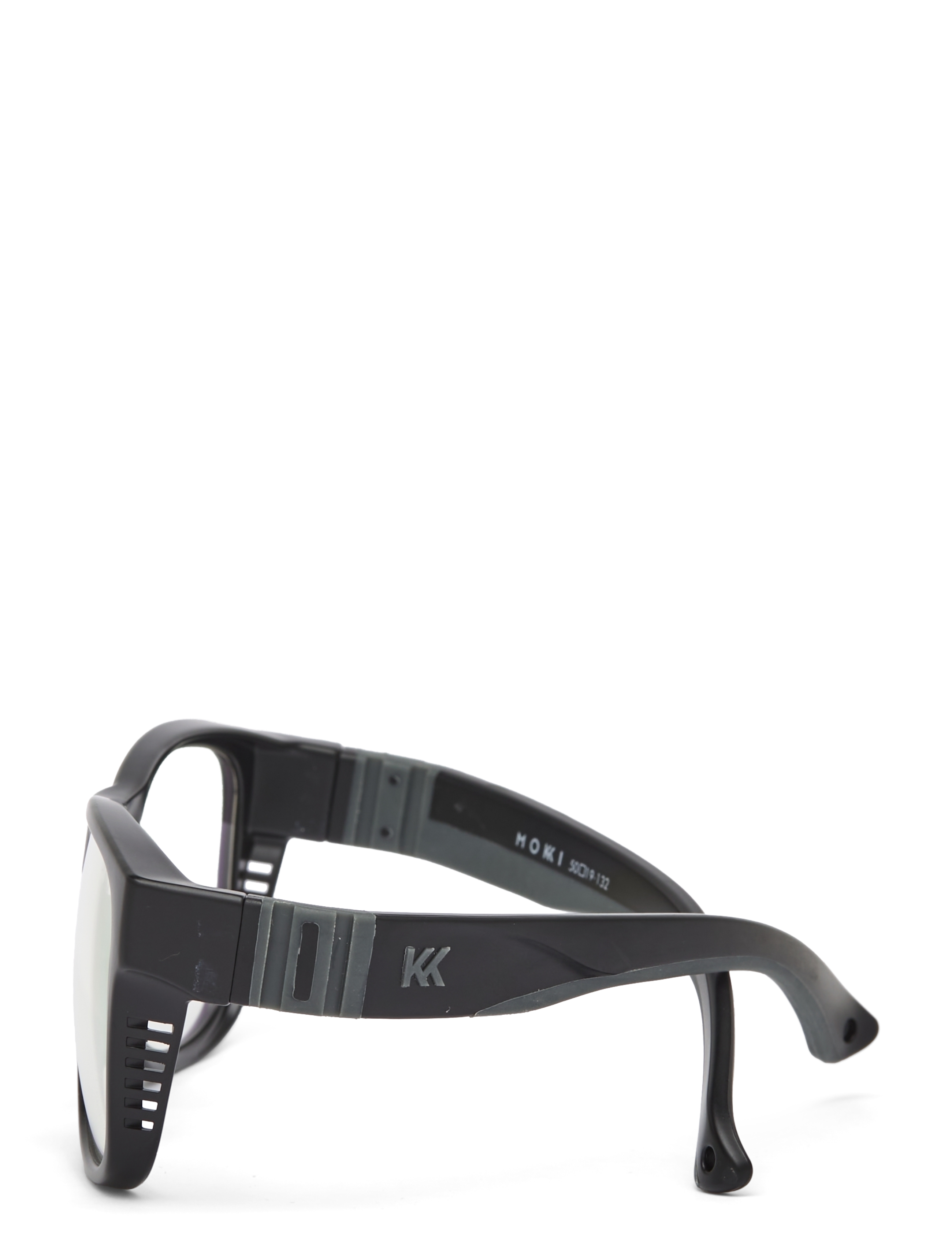 Mokki - Mokki Click&Change ScreenSafe 8-14 år - saulesbrilles - black - 2