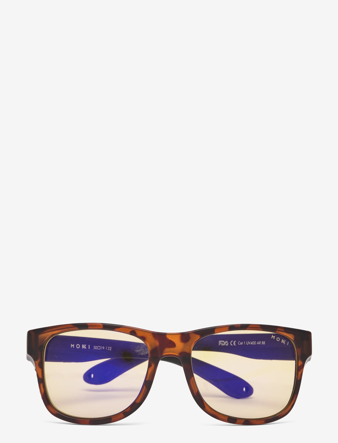 Mokki - Mokki Click&Change ScreenSafe 8-14 år - børn - brown - 0