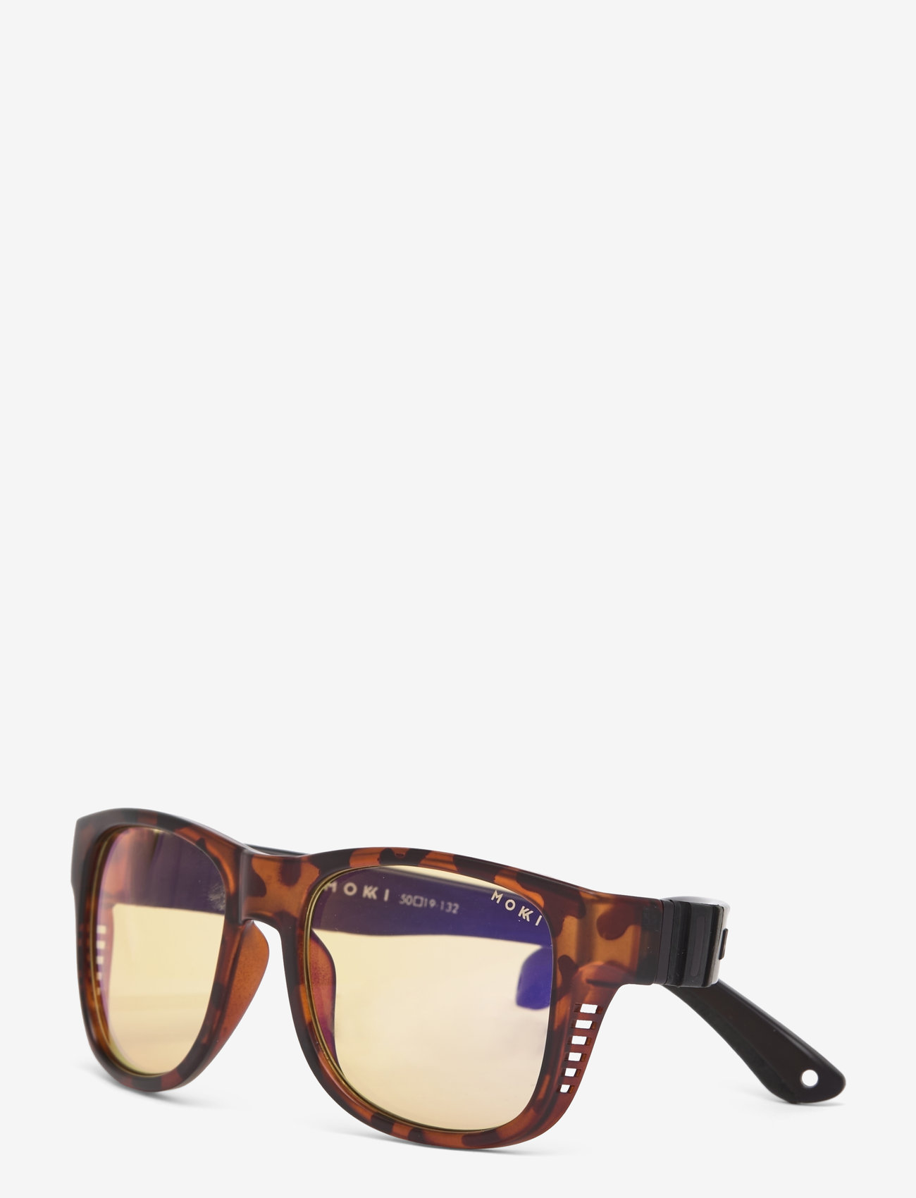 Mokki - Mokki Click&Change ScreenSafe 8-14 år - børn - brown - 1