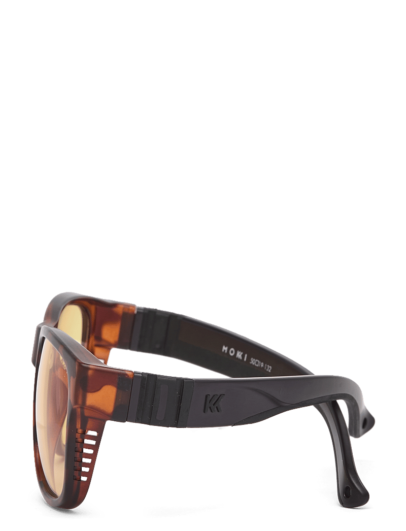 Mokki - Mokki Click&Change ScreenSafe 8-14 år - päikeseprillid - brown - 2