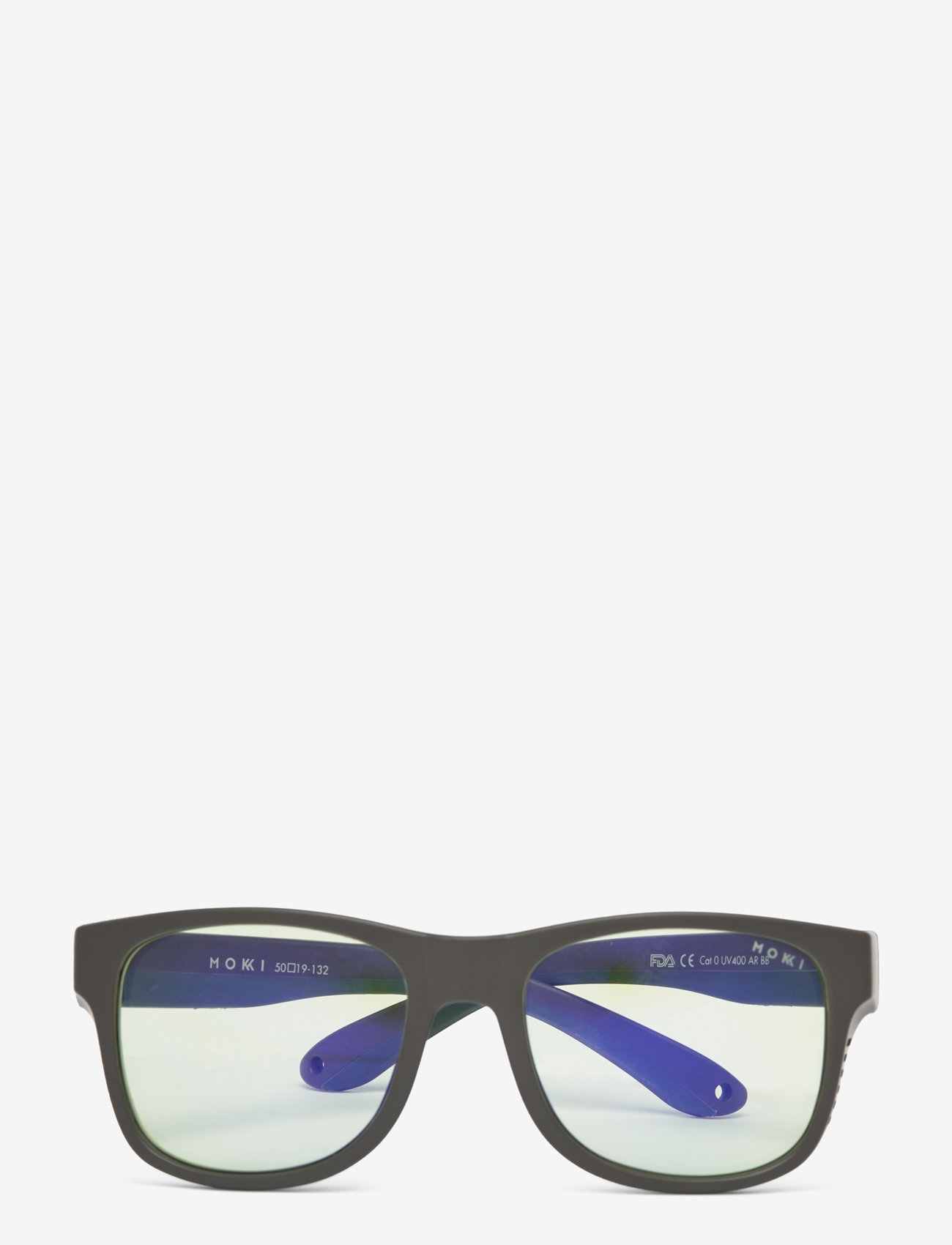 Mokki - Mokki Click&Change ScreenSafe 8-14 år - kinder - olive green - 0