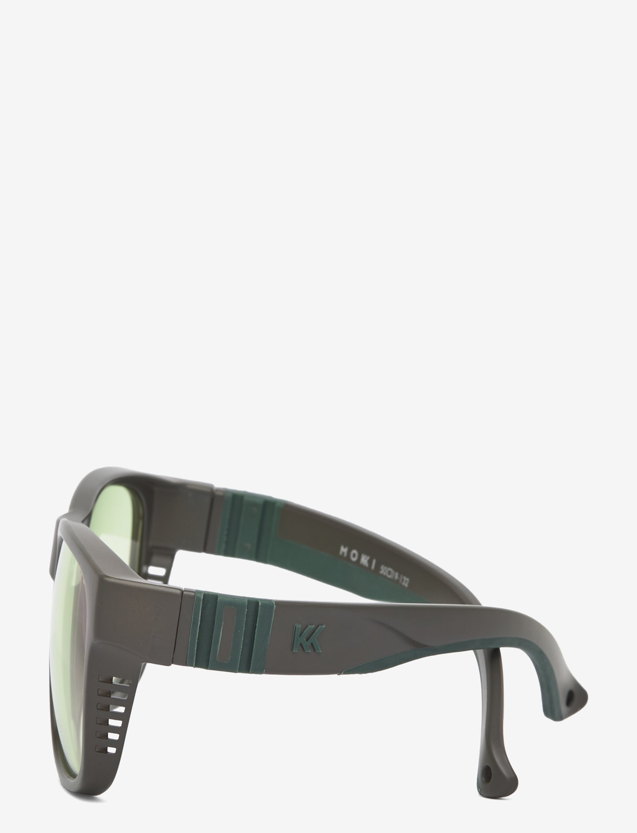 Mokki - Mokki Click&Change ScreenSafe 8-14 år - kinder - olive green - 2