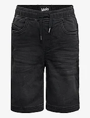 Molo - Ali - jeansshorts - washed black - 0