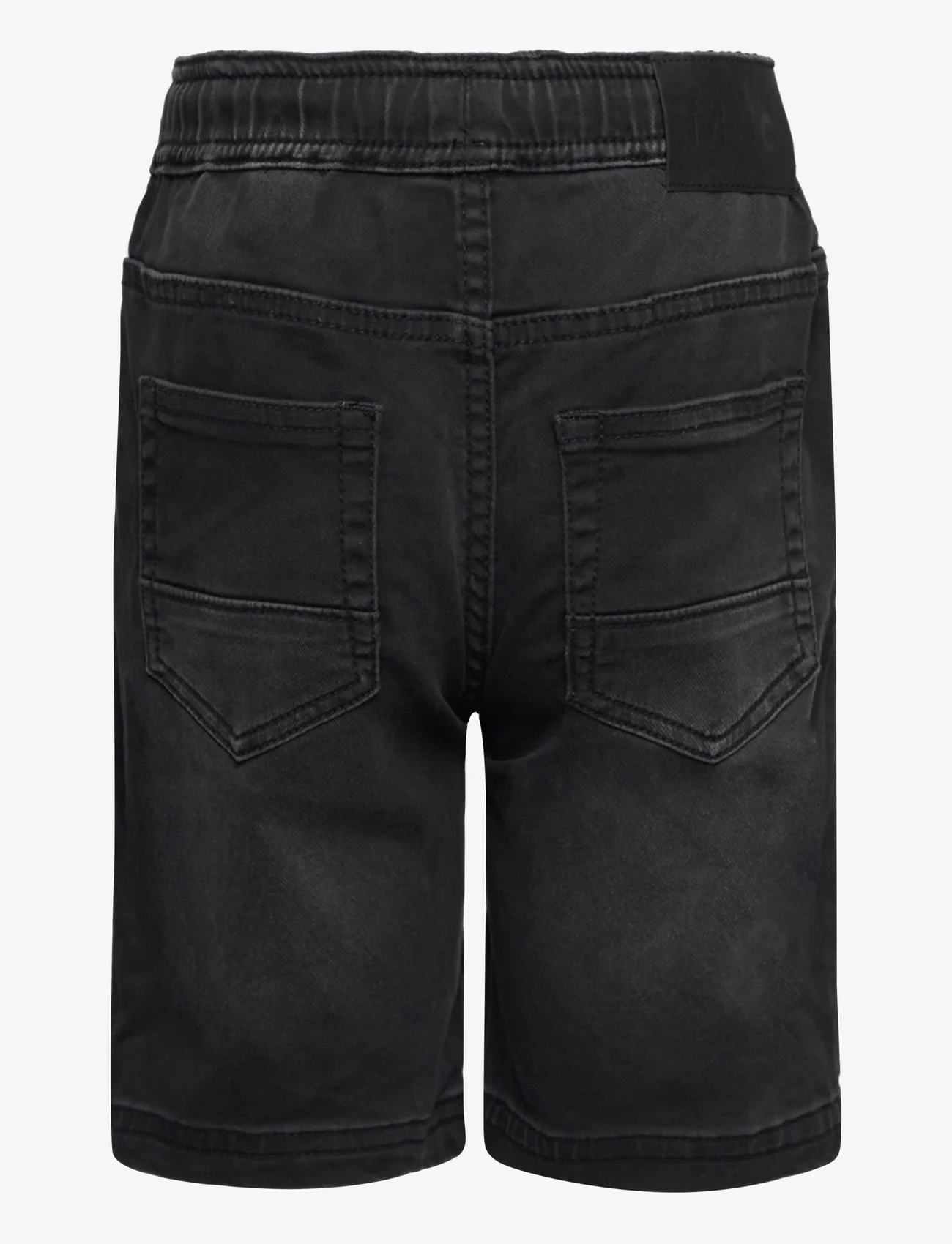 Molo - Ali - denim shorts - washed black - 1