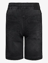 Molo - Ali - jeansshorts - washed black - 1