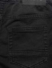 Molo - Ali - denim shorts - washed black - 4