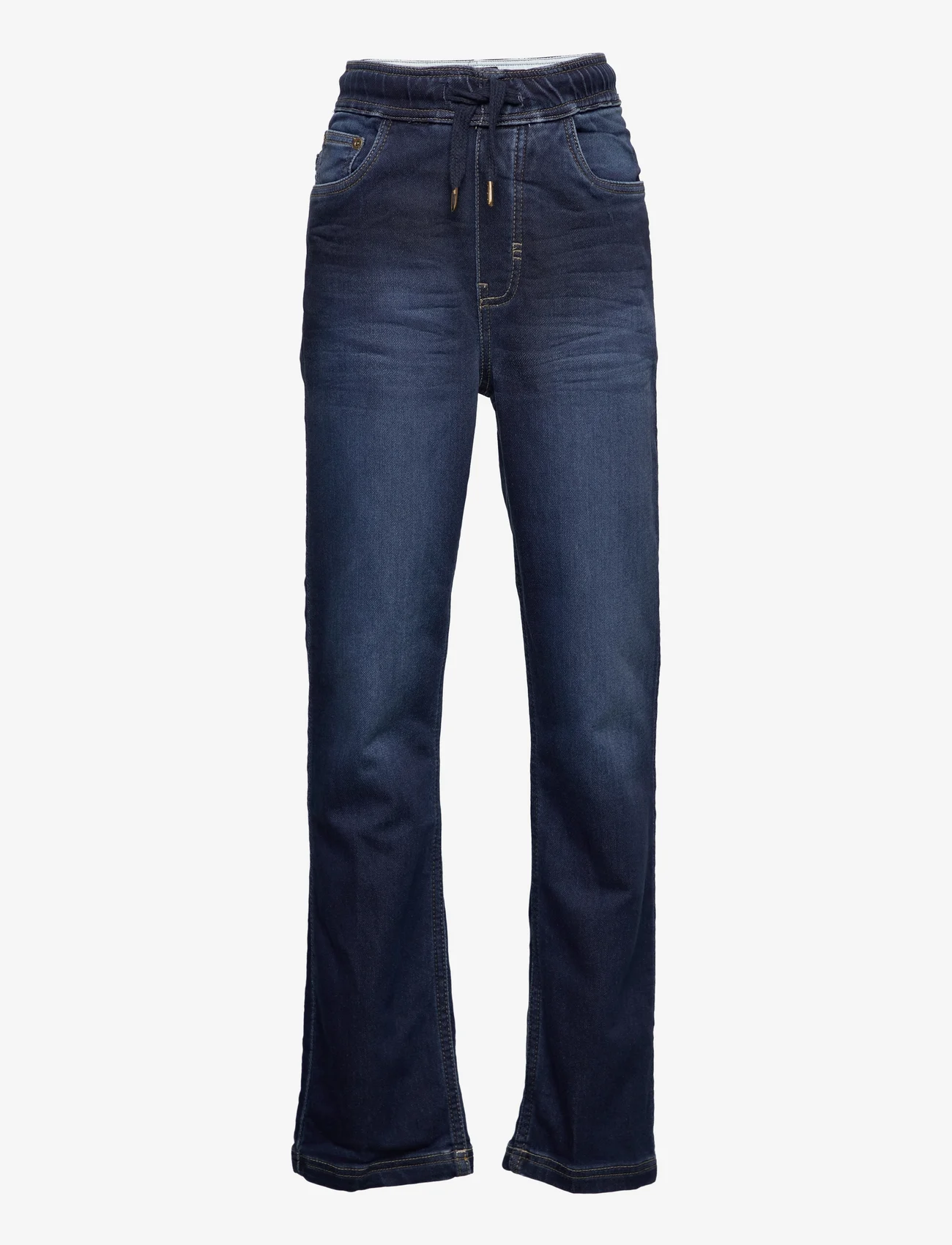 Molo - Augustino - regular jeans - dark indigo - 0
