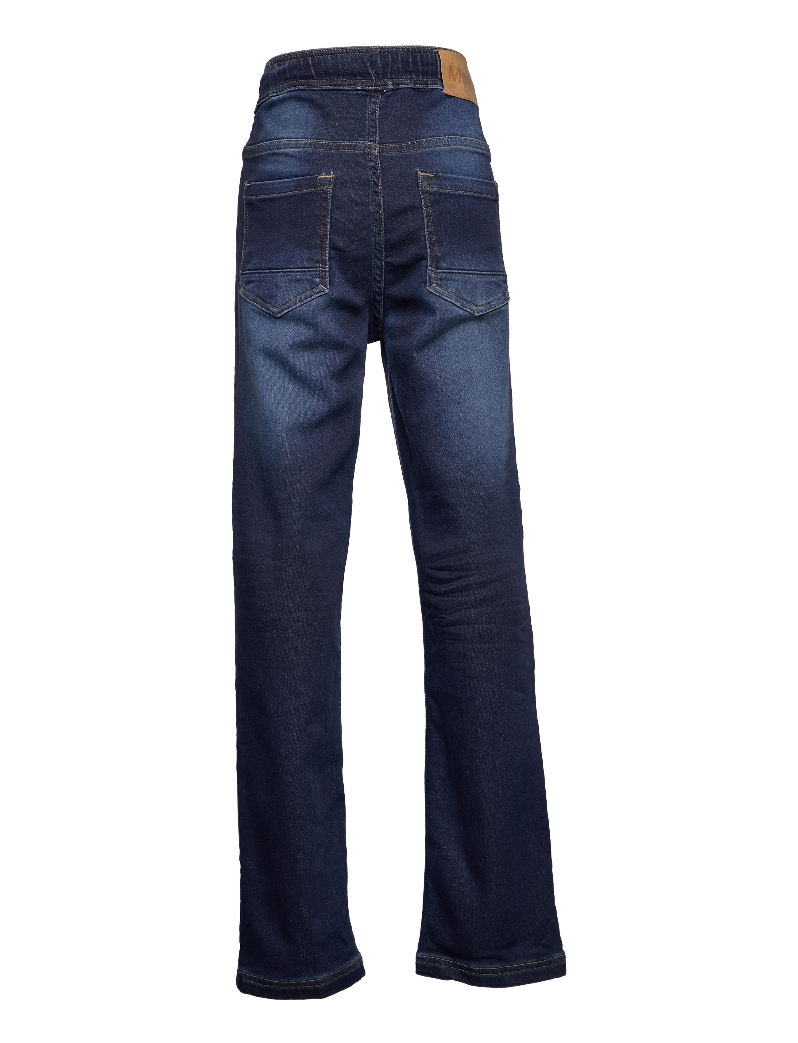 Molo - Augustino - tavalised teksad - dark indigo - 1
