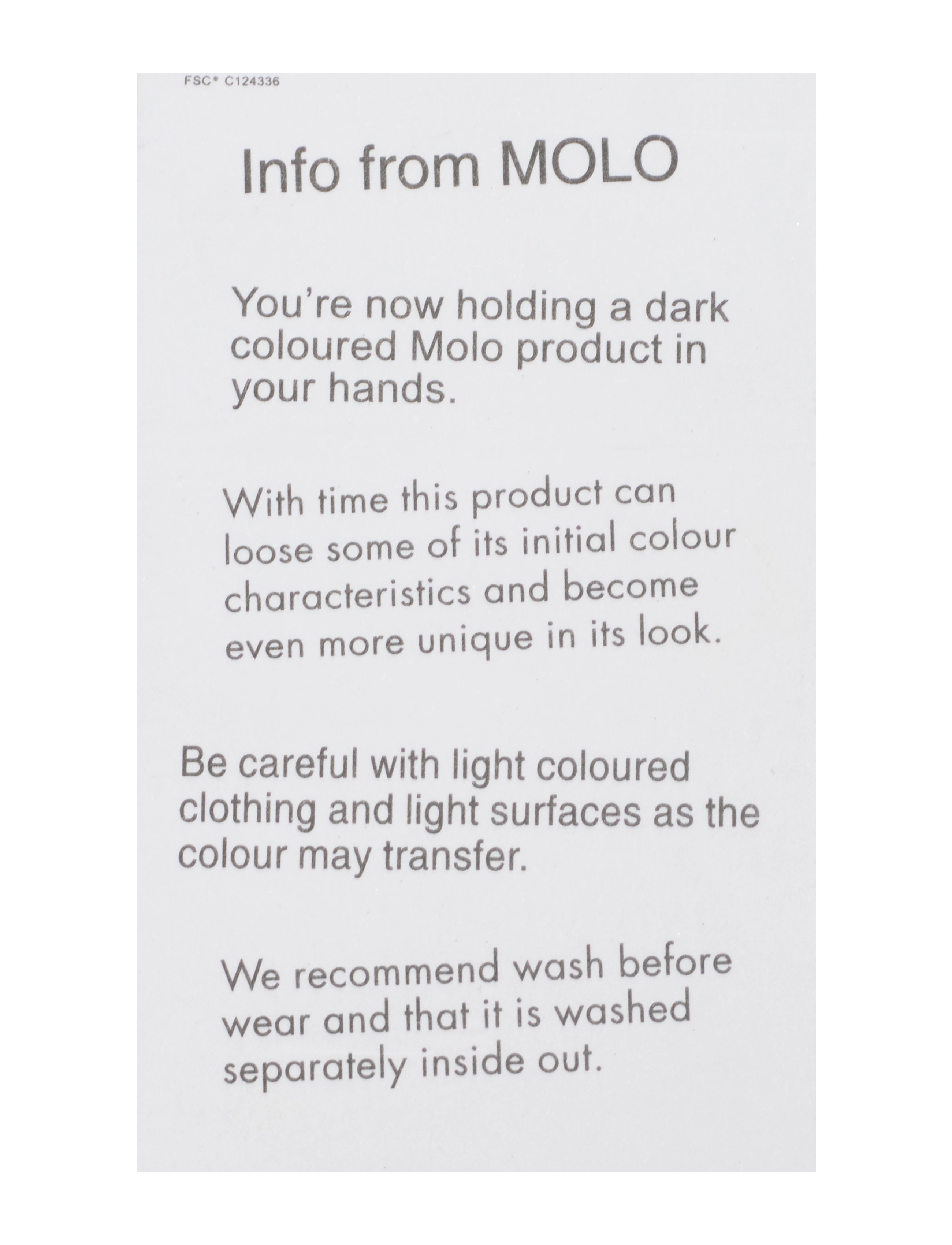 Molo - Augustino - tavalised teksad - dark indigo - 2