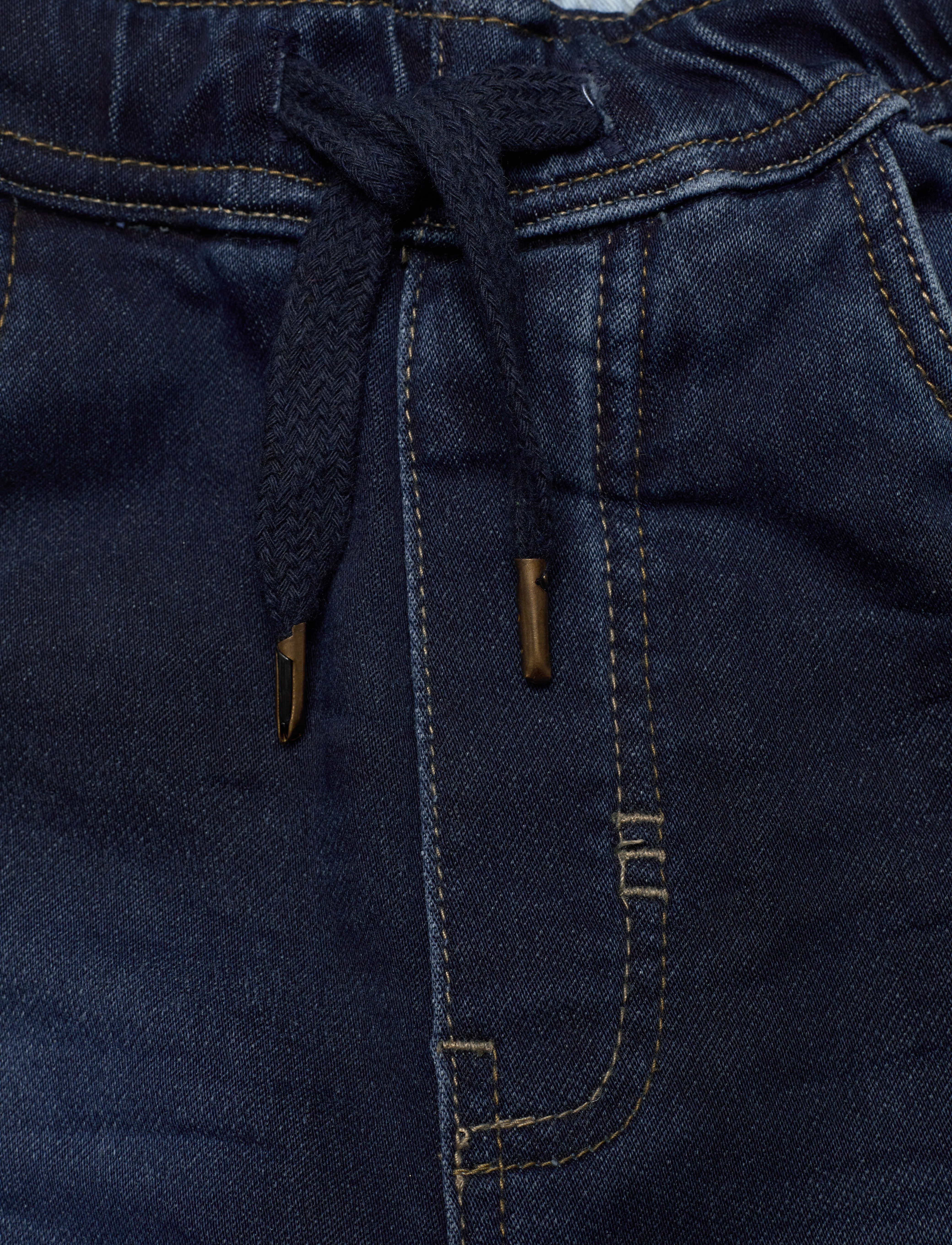 Molo - Augustino - tavalised teksad - dark indigo - 4