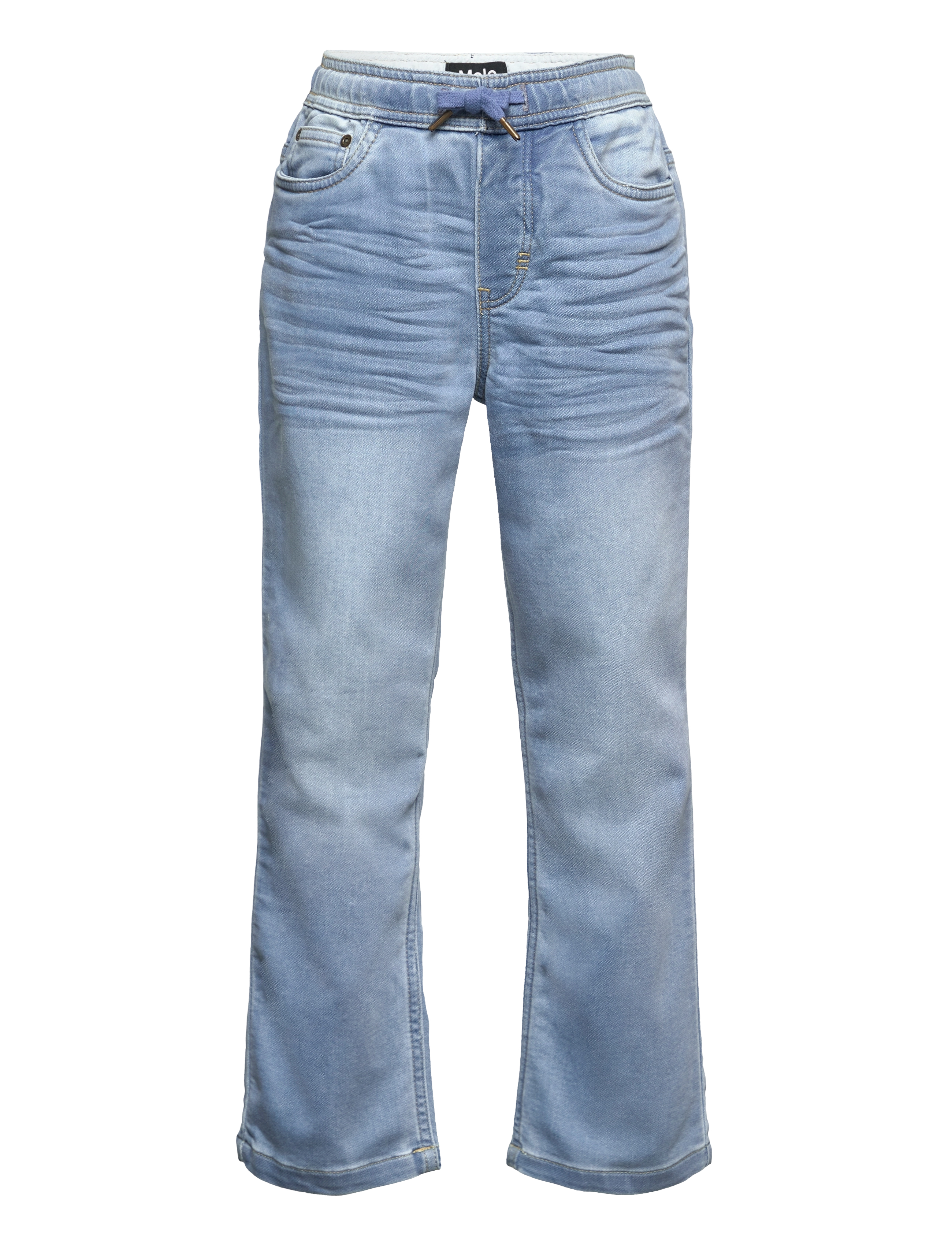 Molo Augustino, 110, Jeans, Blau - Regular Kinder