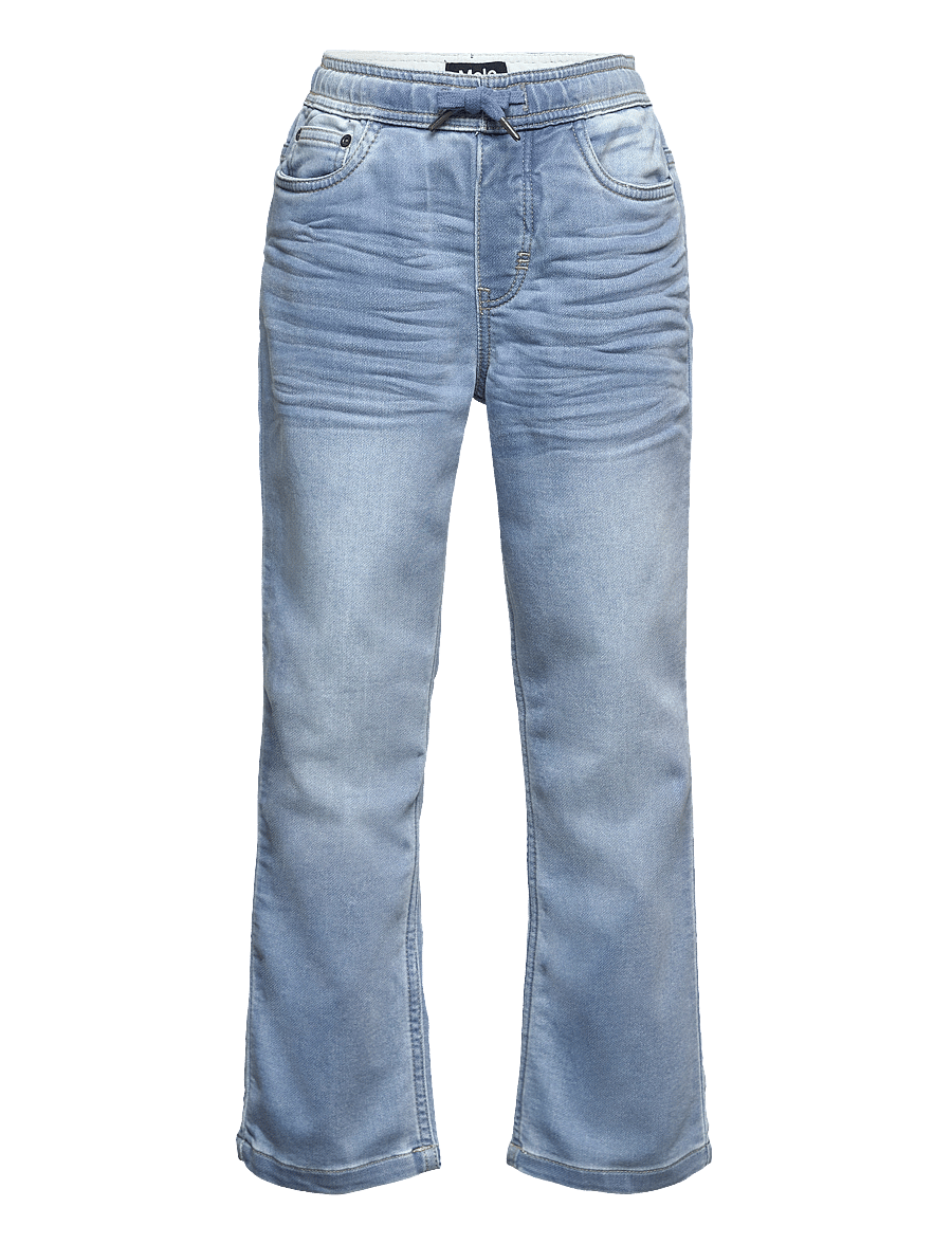 Molo - Augustino - regular jeans - soft denim blue - 0