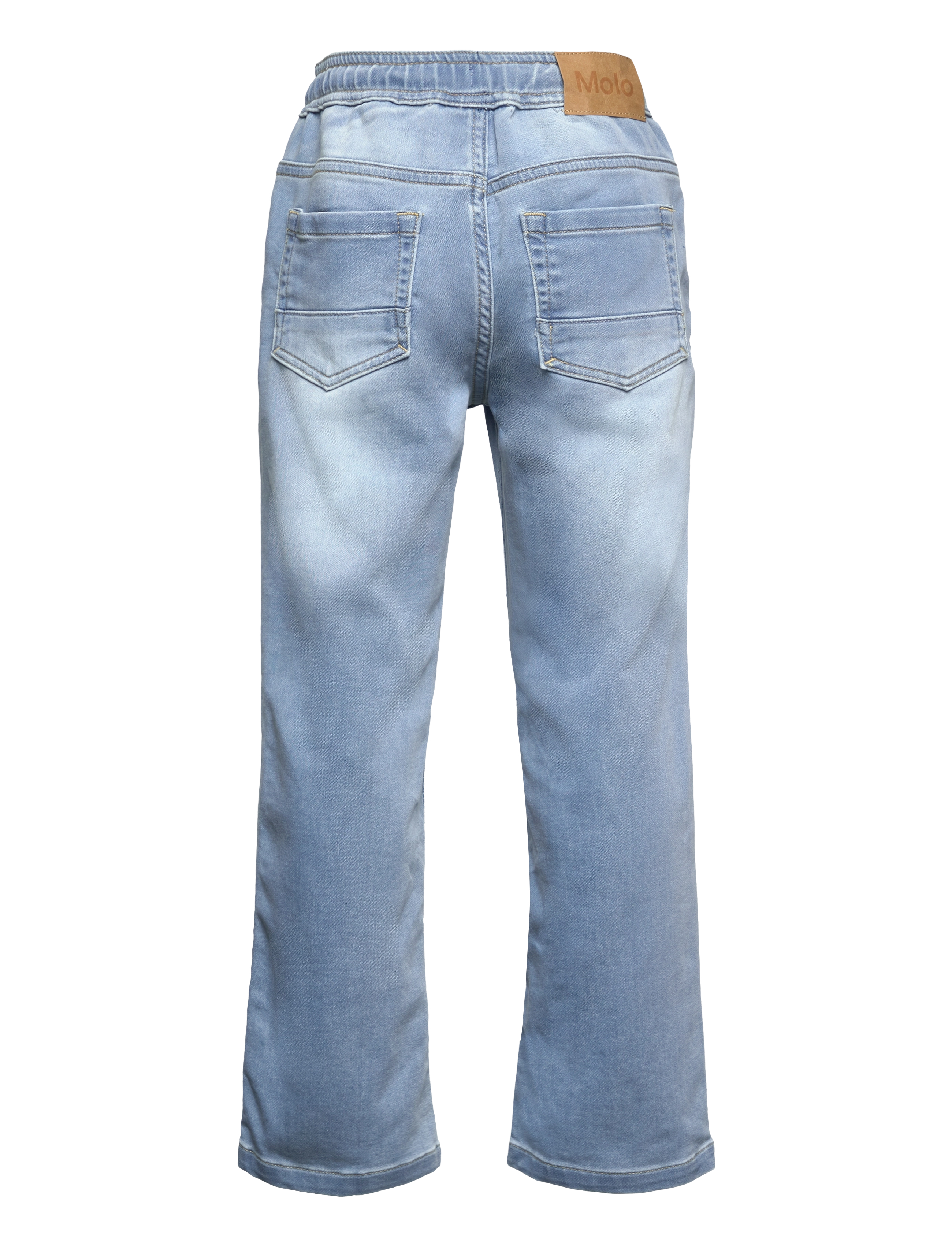 Molo - Augustino - regular jeans - soft denim blue - 1