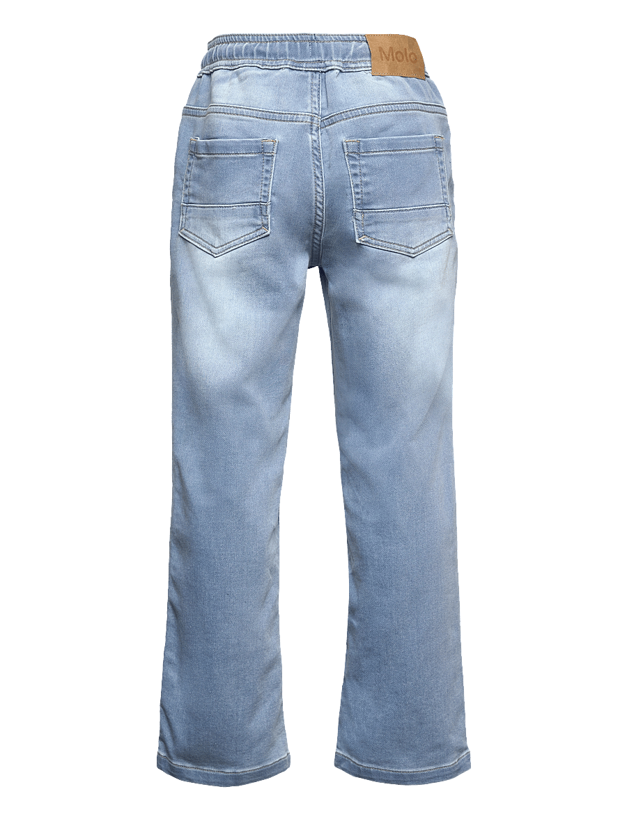 Molo - Augustino - regular jeans - soft denim blue - 1