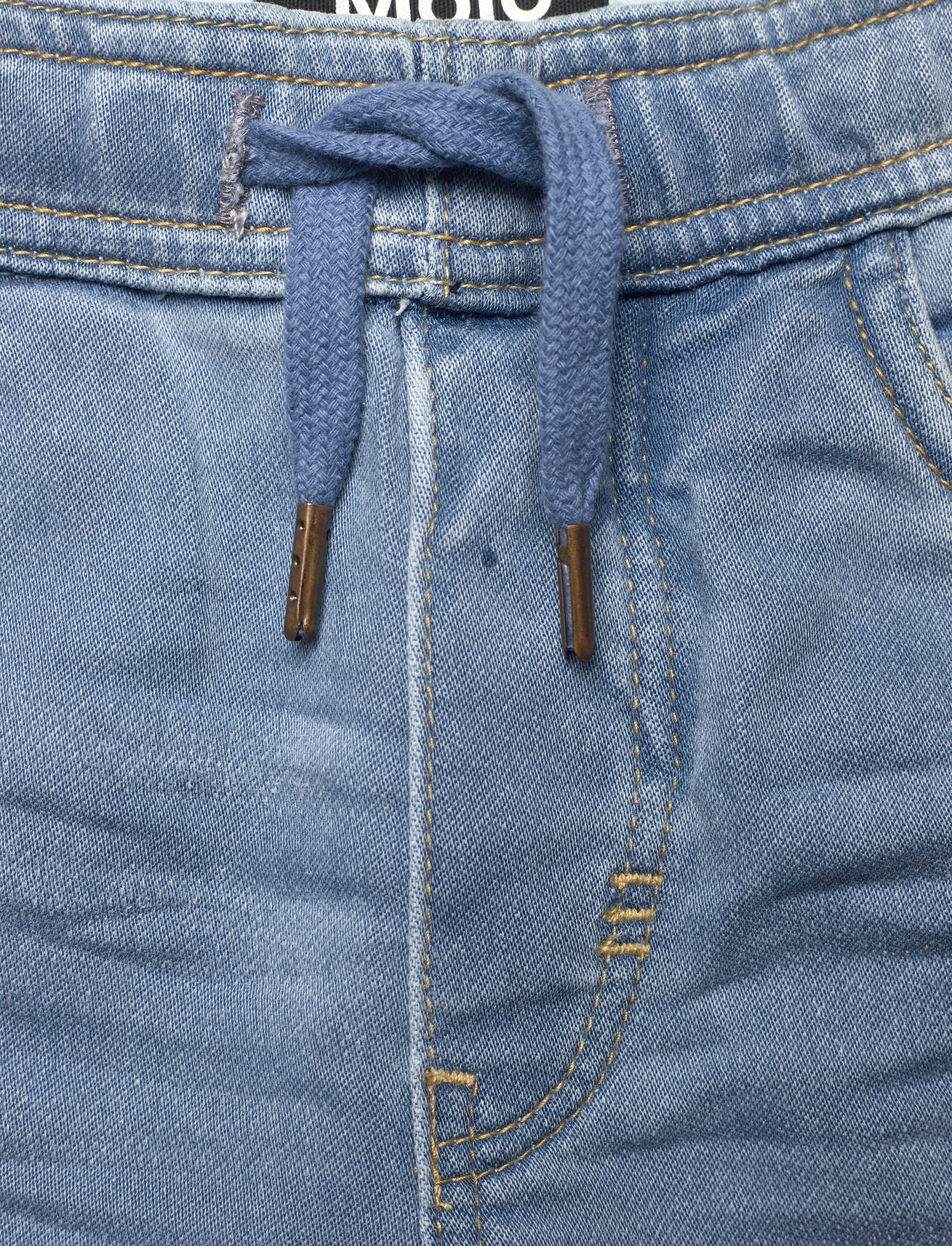 Molo - Augustino - regular jeans - soft denim blue - 3
