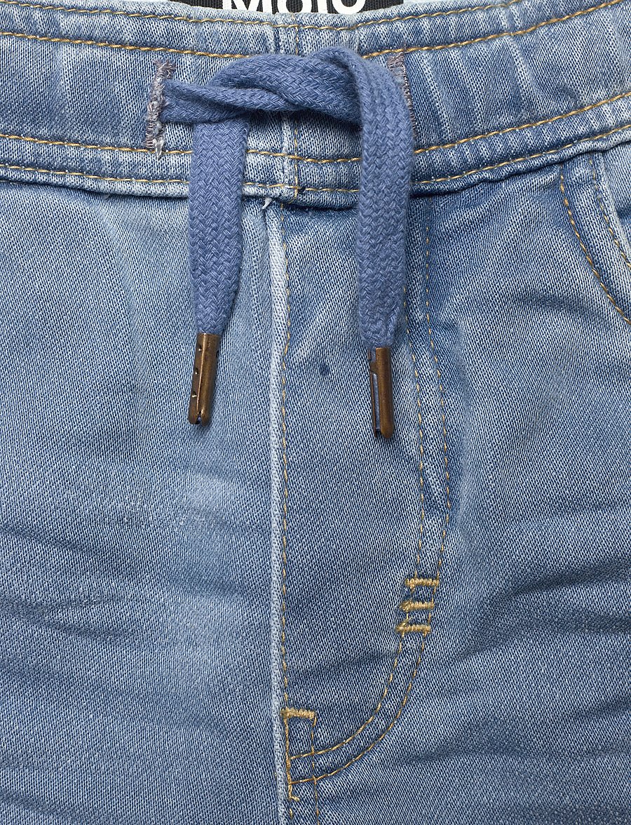Molo - Augustino - regular jeans - soft denim blue - 3