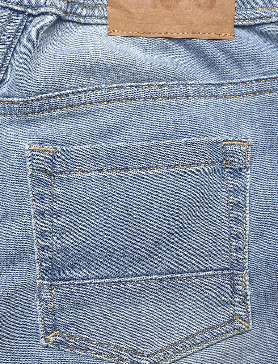 Molo - Augustino - regular jeans - soft denim blue - 4