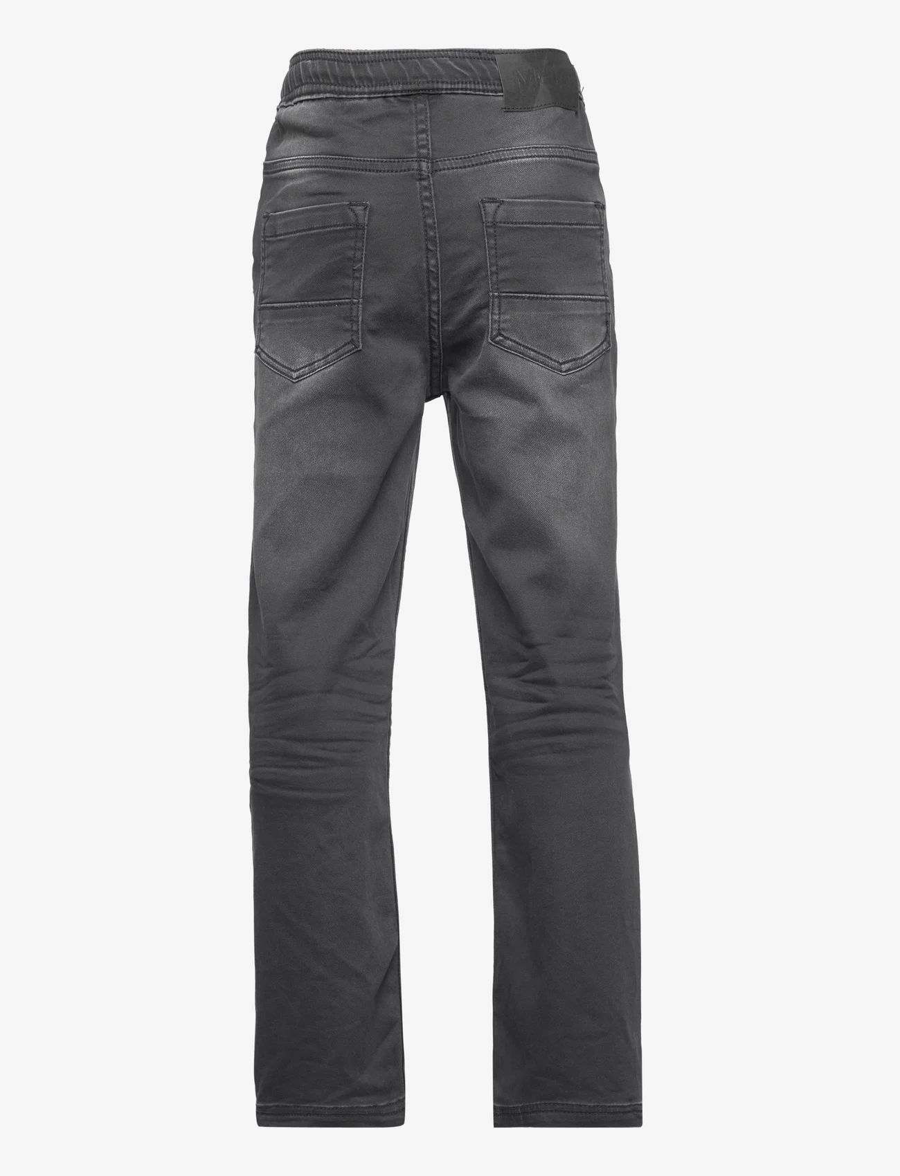 Molo - Augustino - regular jeans - washed black - 1