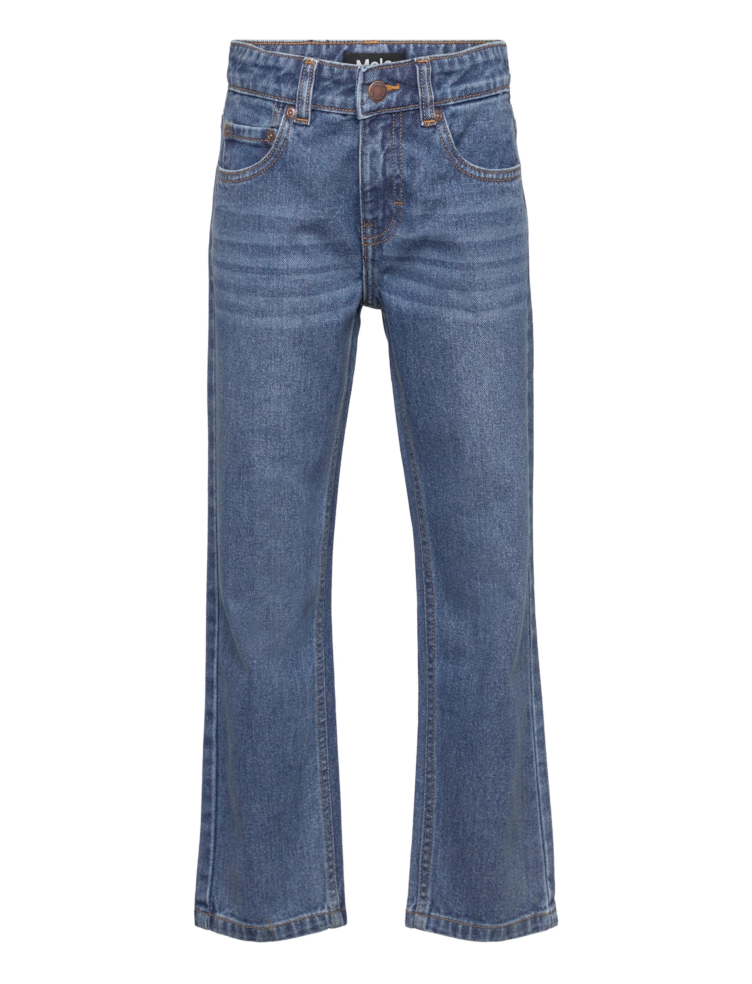 Molo Andy, 98, Jeans, Blau - Regular Kinder