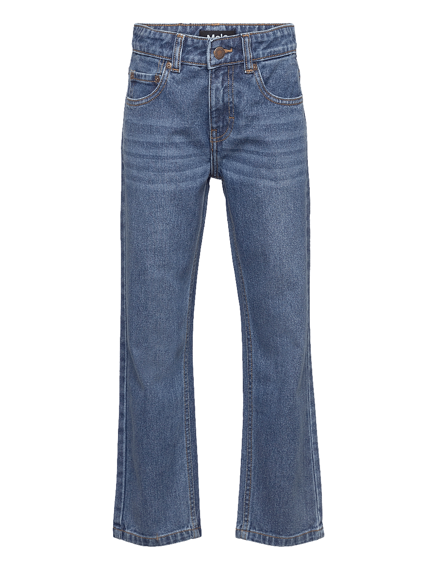 Molo - Andy - regular jeans - vintage indigo - 0