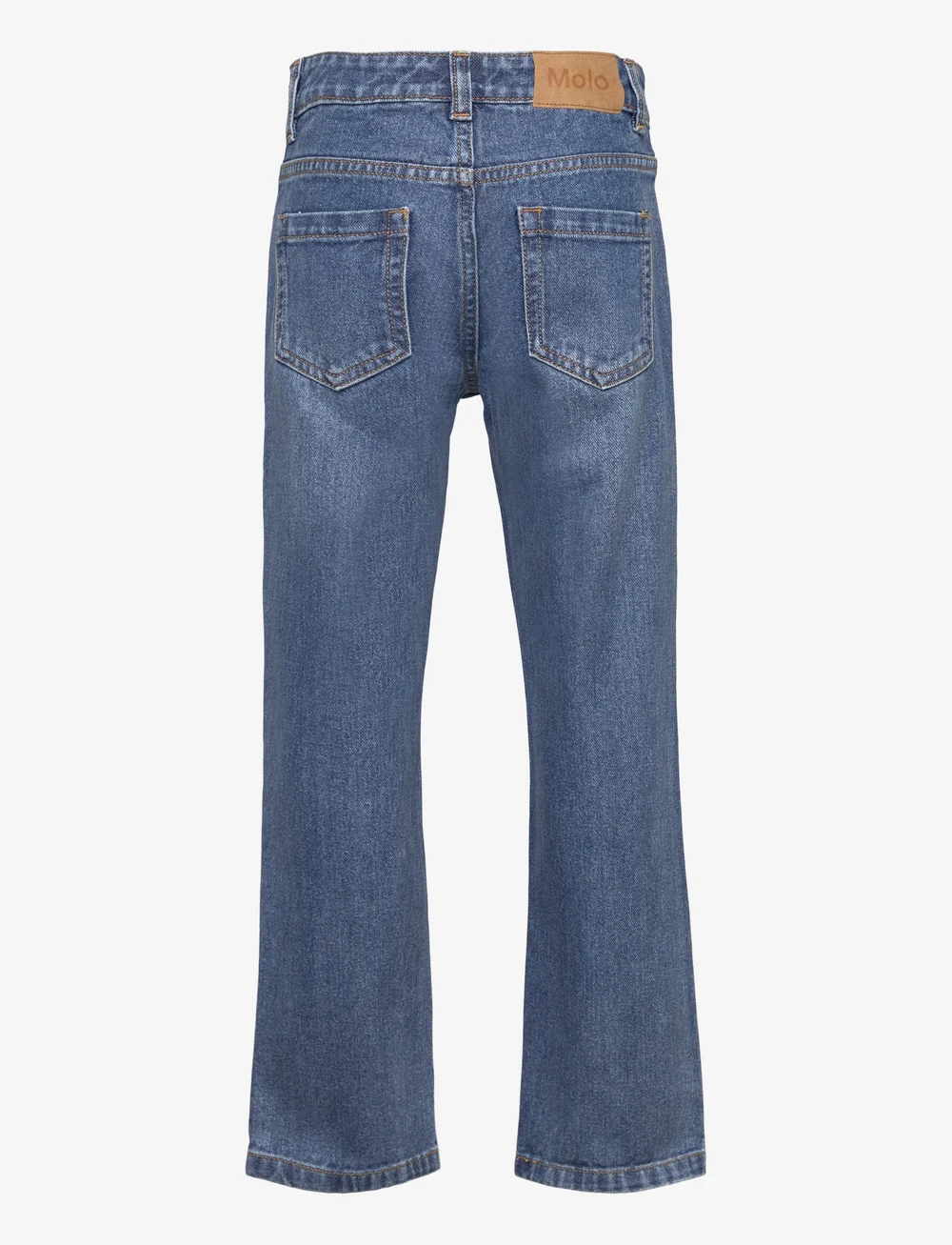 Molo - Andy - regular jeans - vintage indigo - 1