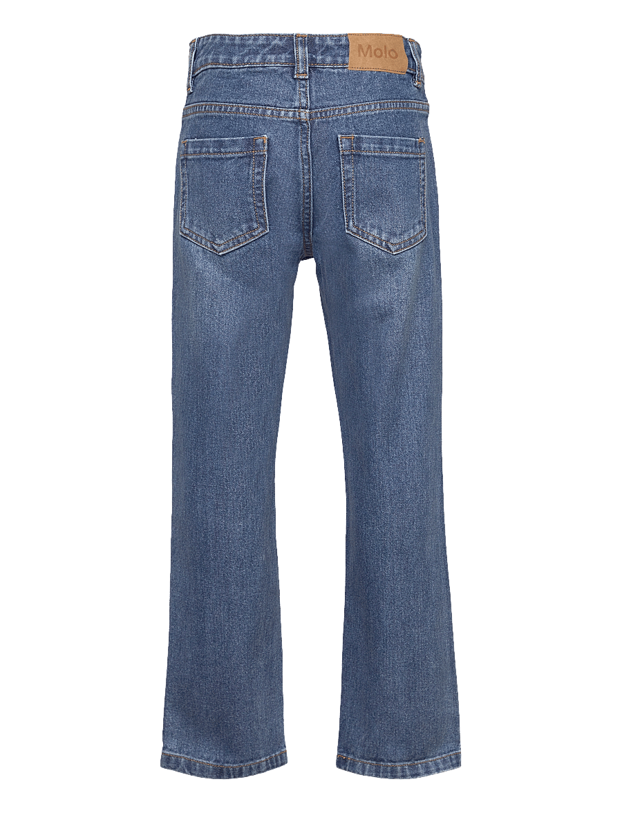Molo - Andy - regular jeans - vintage indigo - 1
