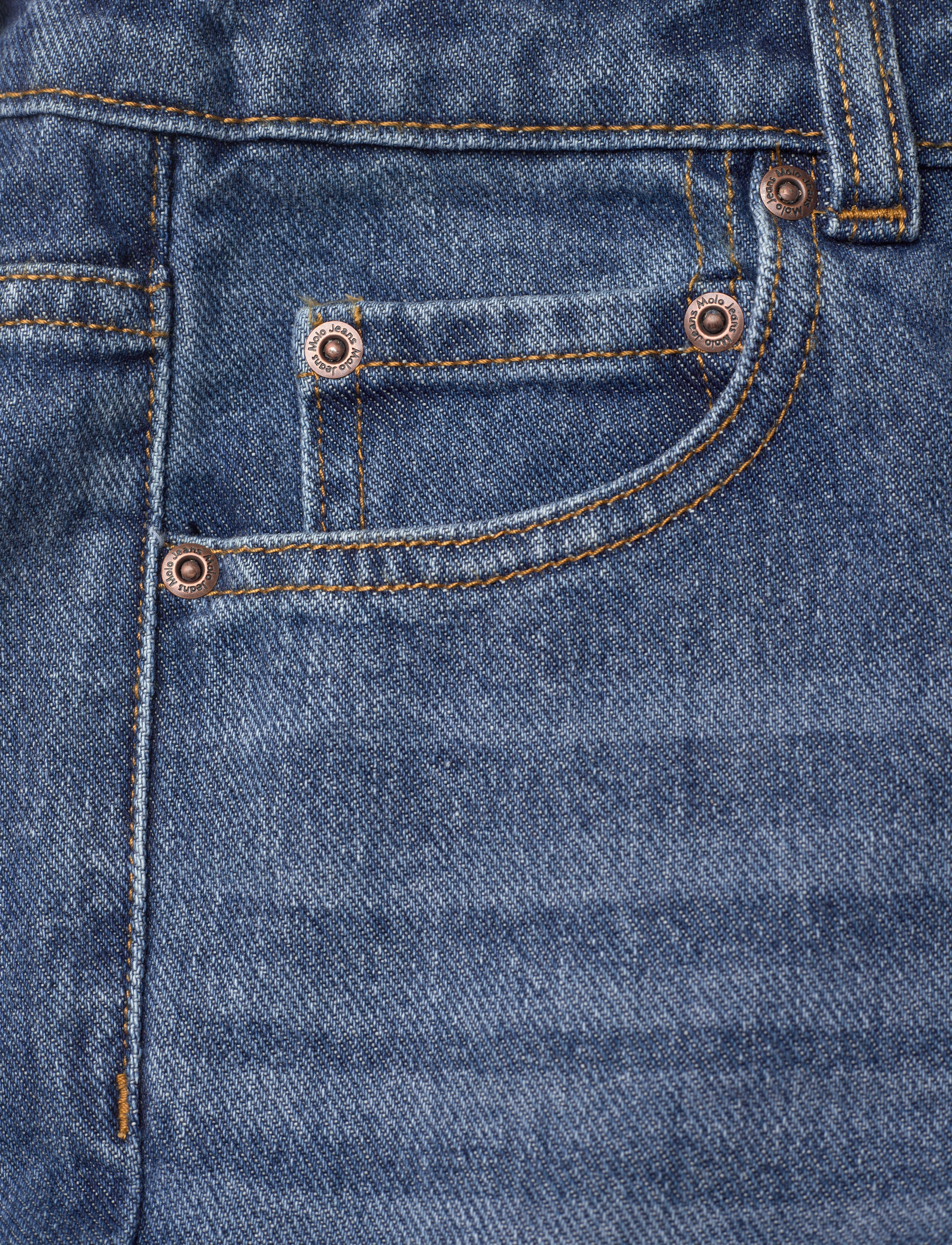 Molo - Andy - vintage indigo - 2