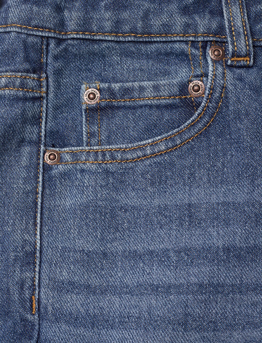 Molo - Andy - regular jeans - vintage indigo - 2