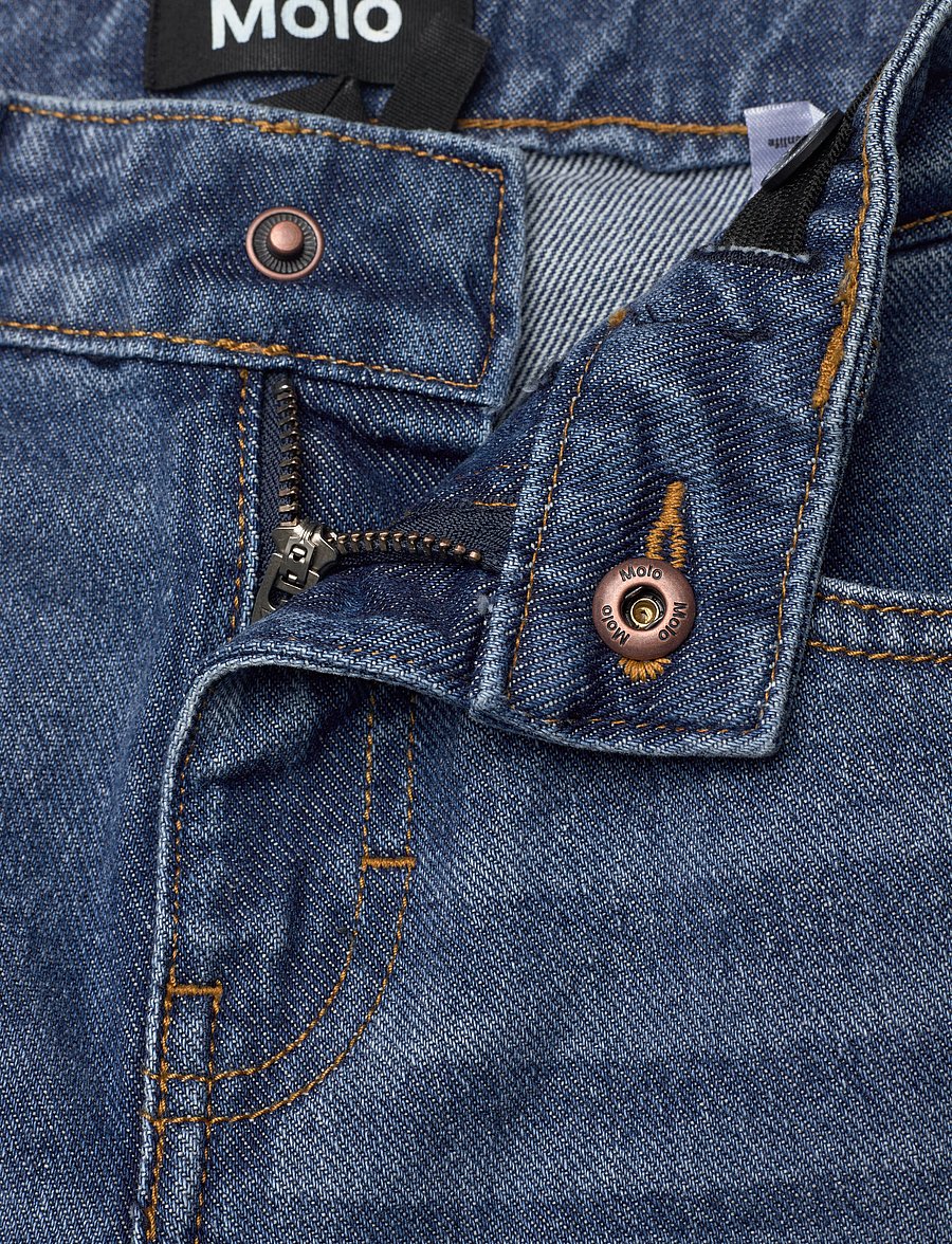 Molo - Andy - regular jeans - vintage indigo - 3