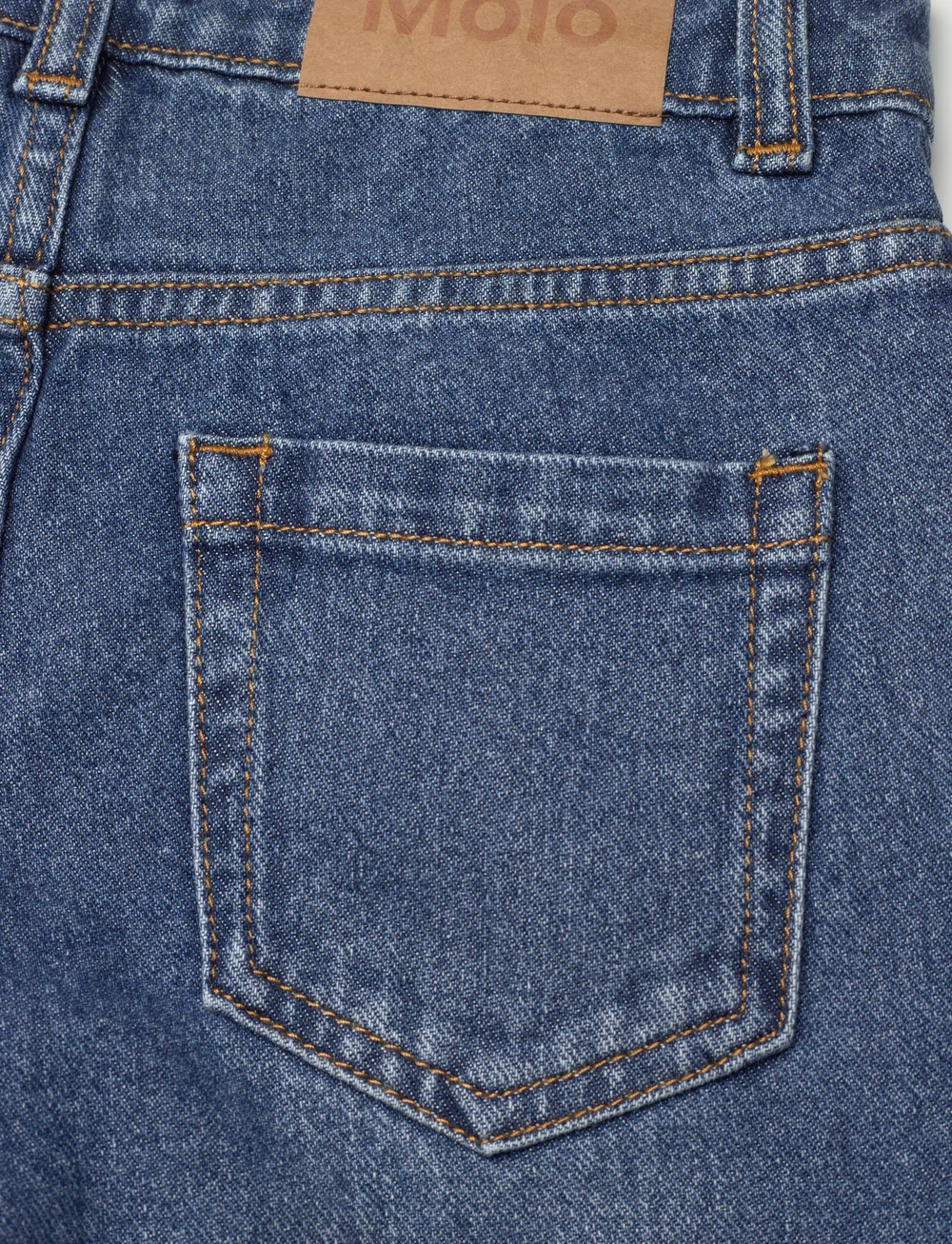 Molo - Andy - regular jeans - vintage indigo - 4