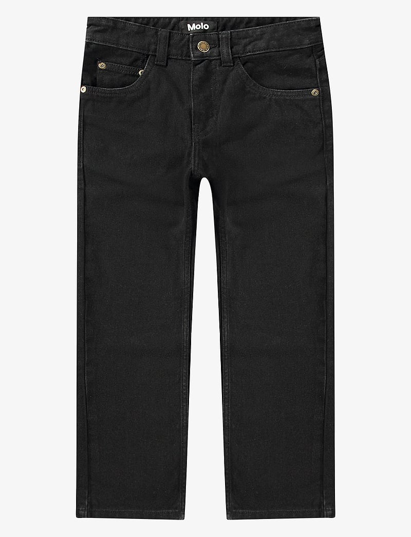 Molo - Andy - regular jeans - black - 0
