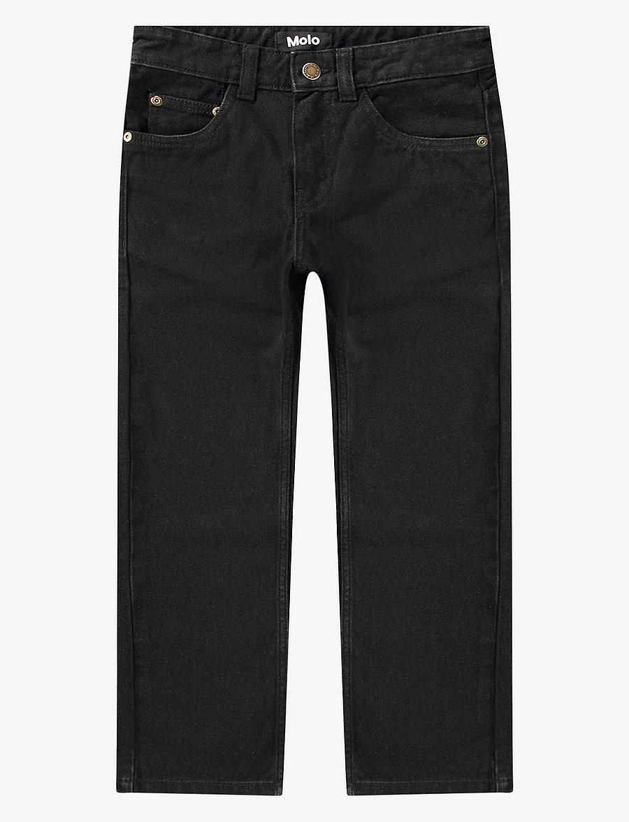 Molo - Andy - regular jeans - black - 0