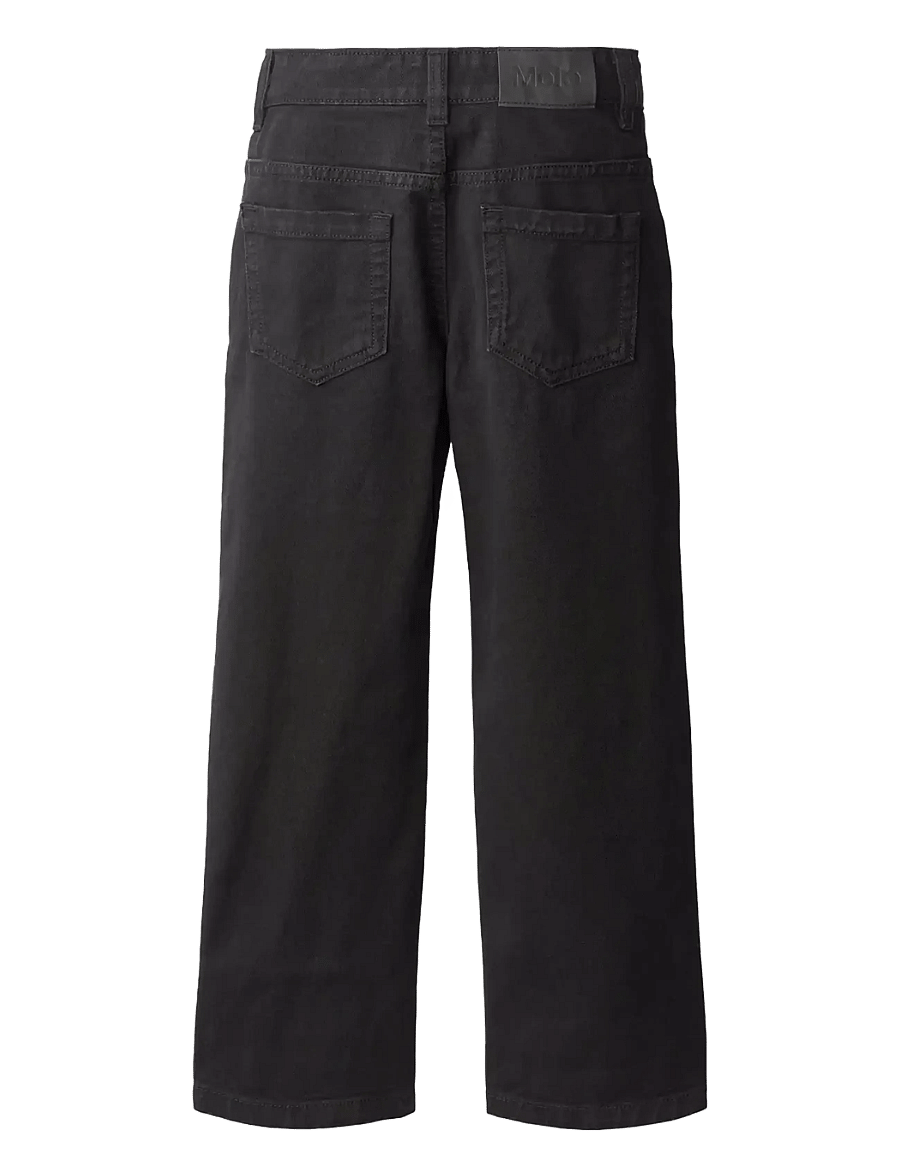 Molo - Andy - regular jeans - black - 1