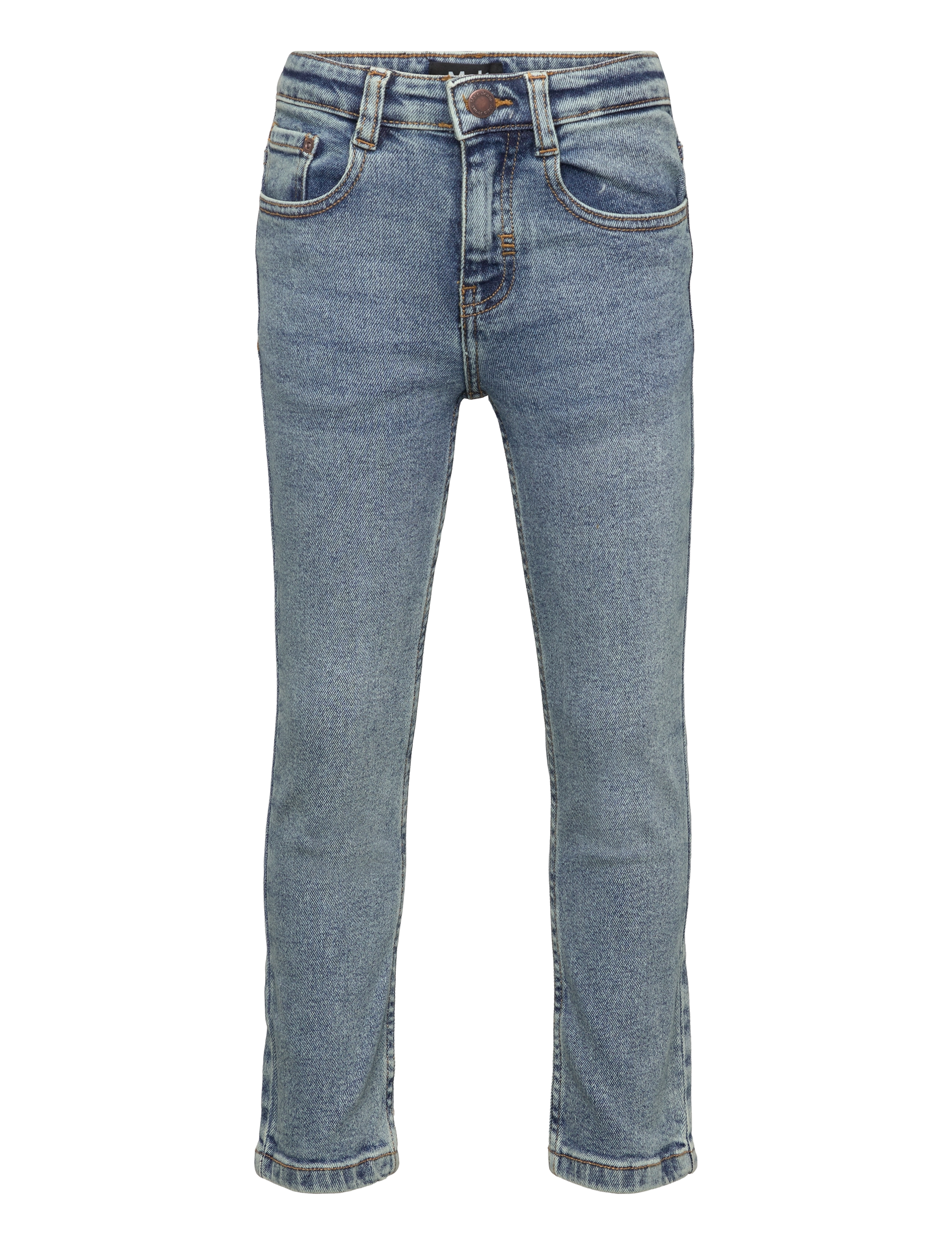 Molo Aksel, 140, Jeans, Blau - Skinny Kinder