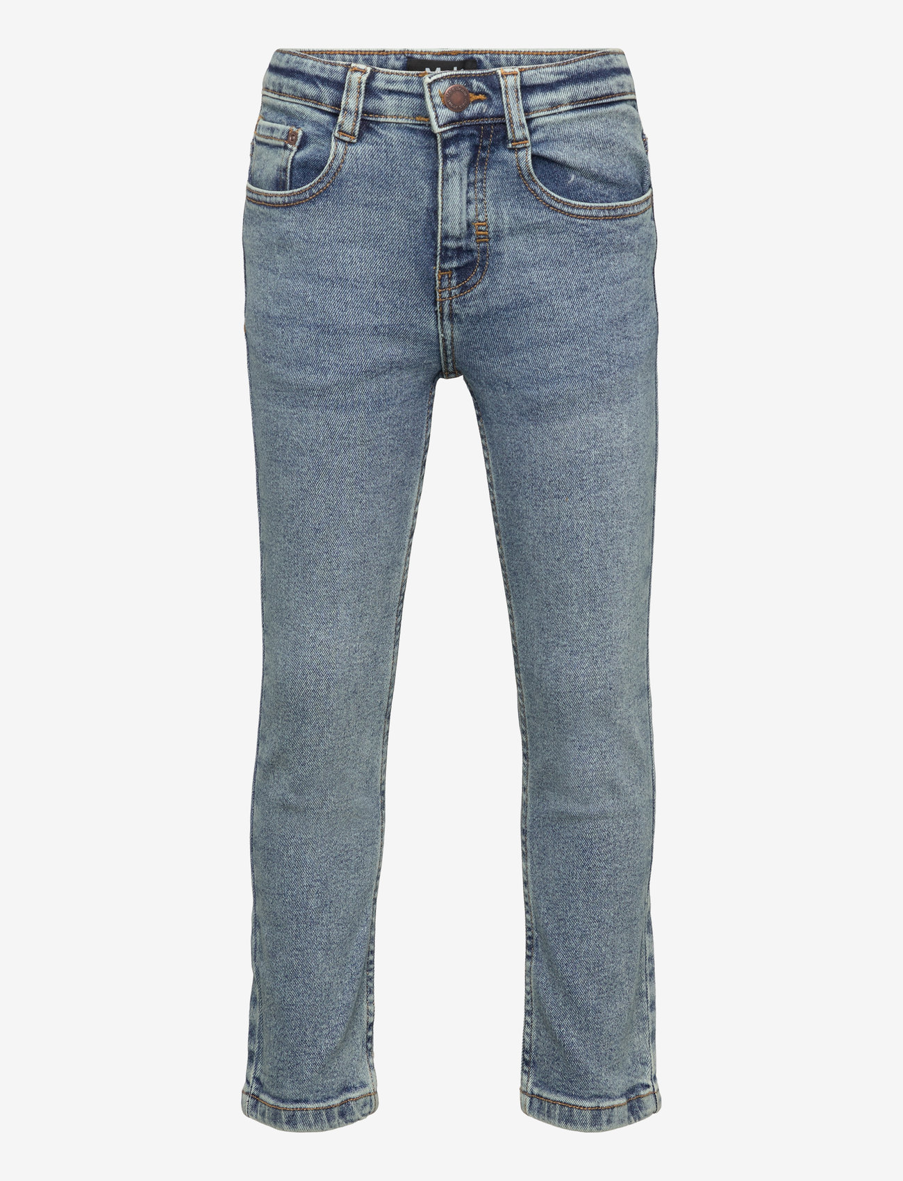 Molo - Aksel - worn denim - 0