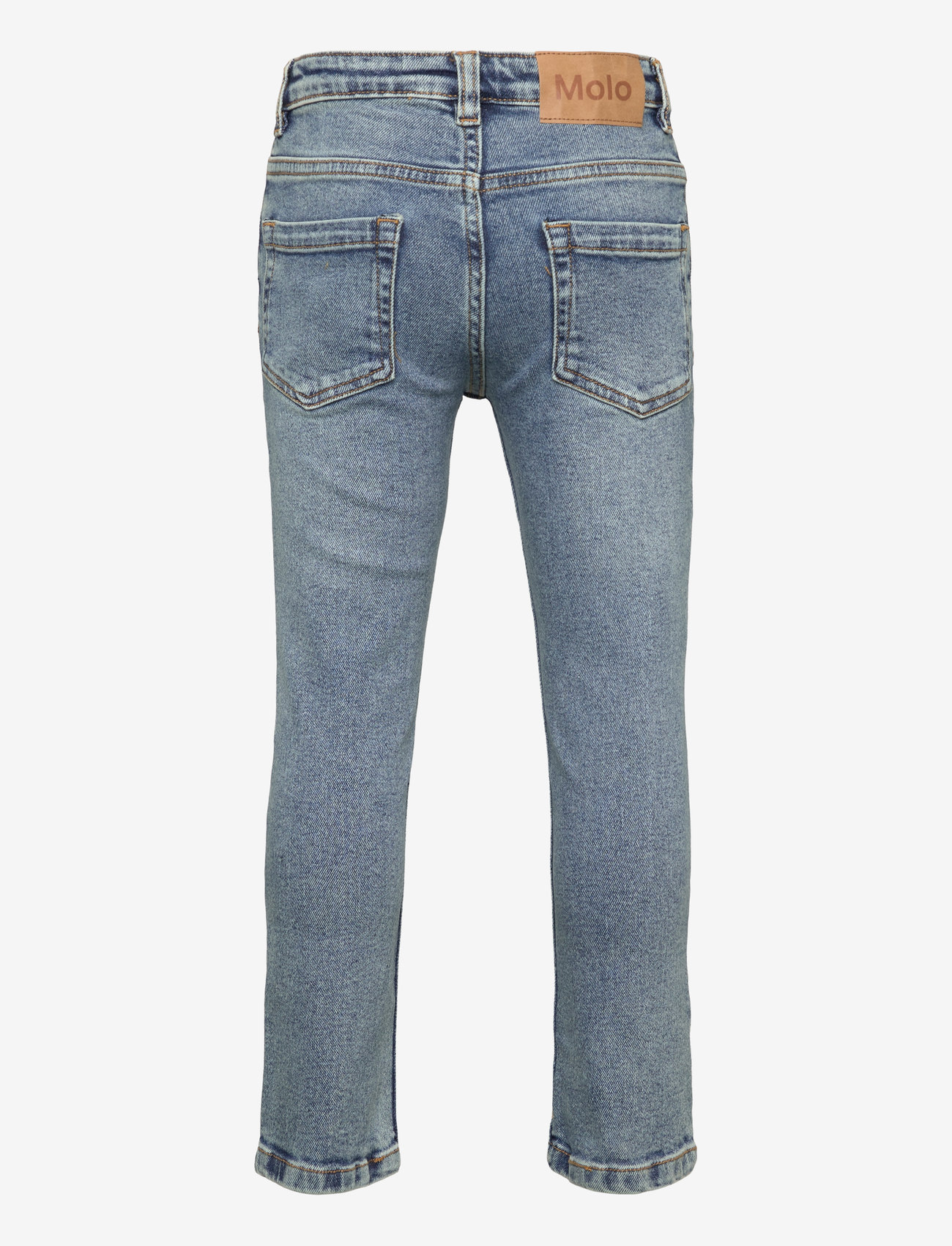 Molo - Aksel - worn denim - 1