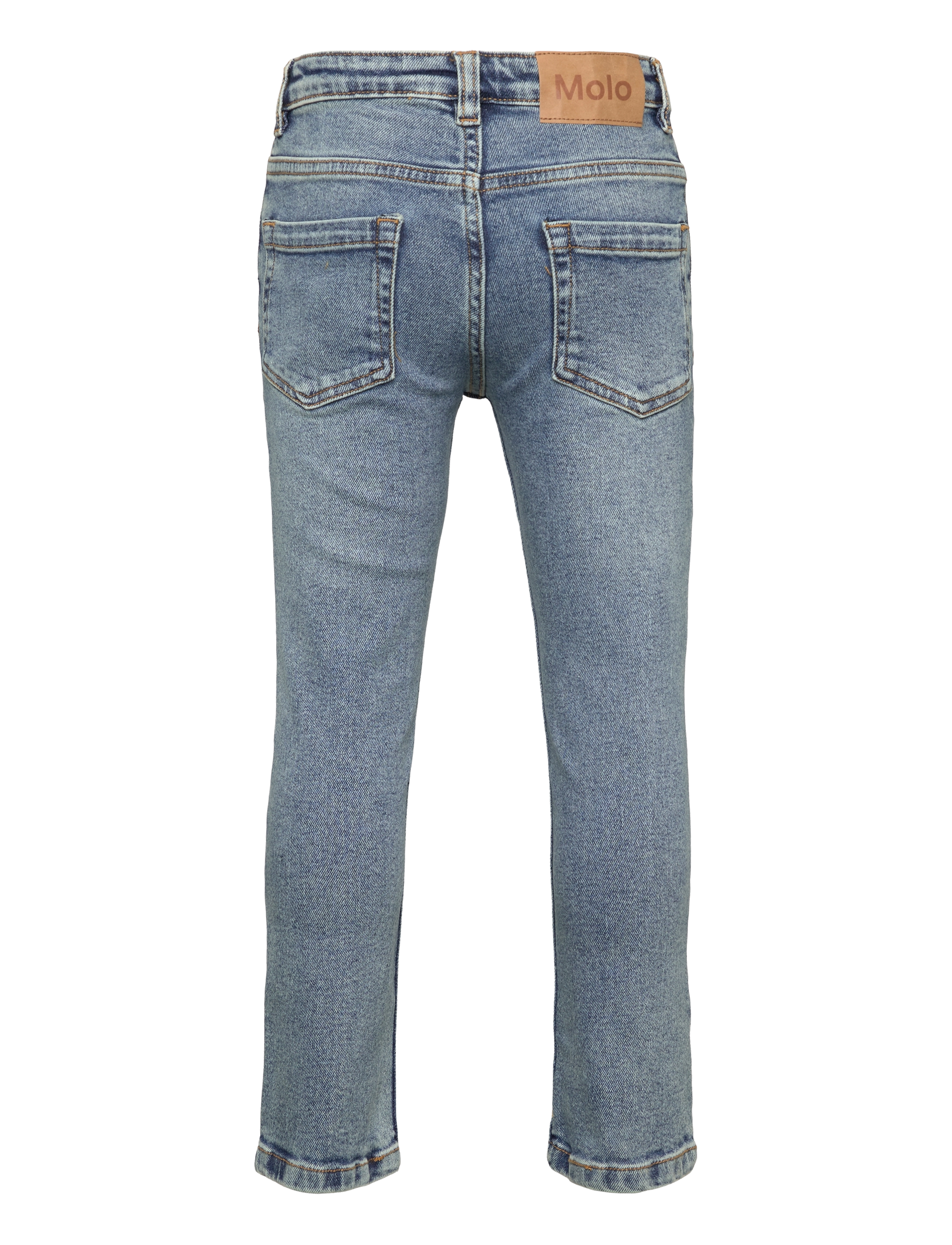 Molo - Aksel - worn denim - 1