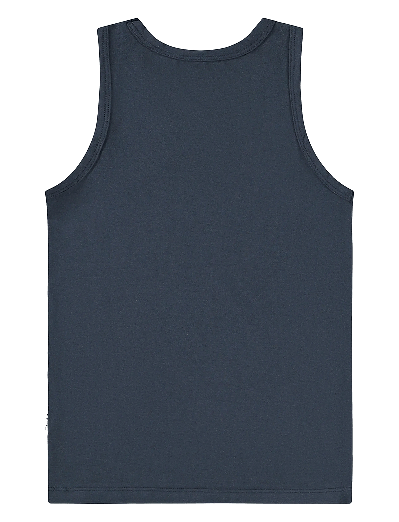 Molo - Jayden 2-pack - tanktops - navy grey - 1