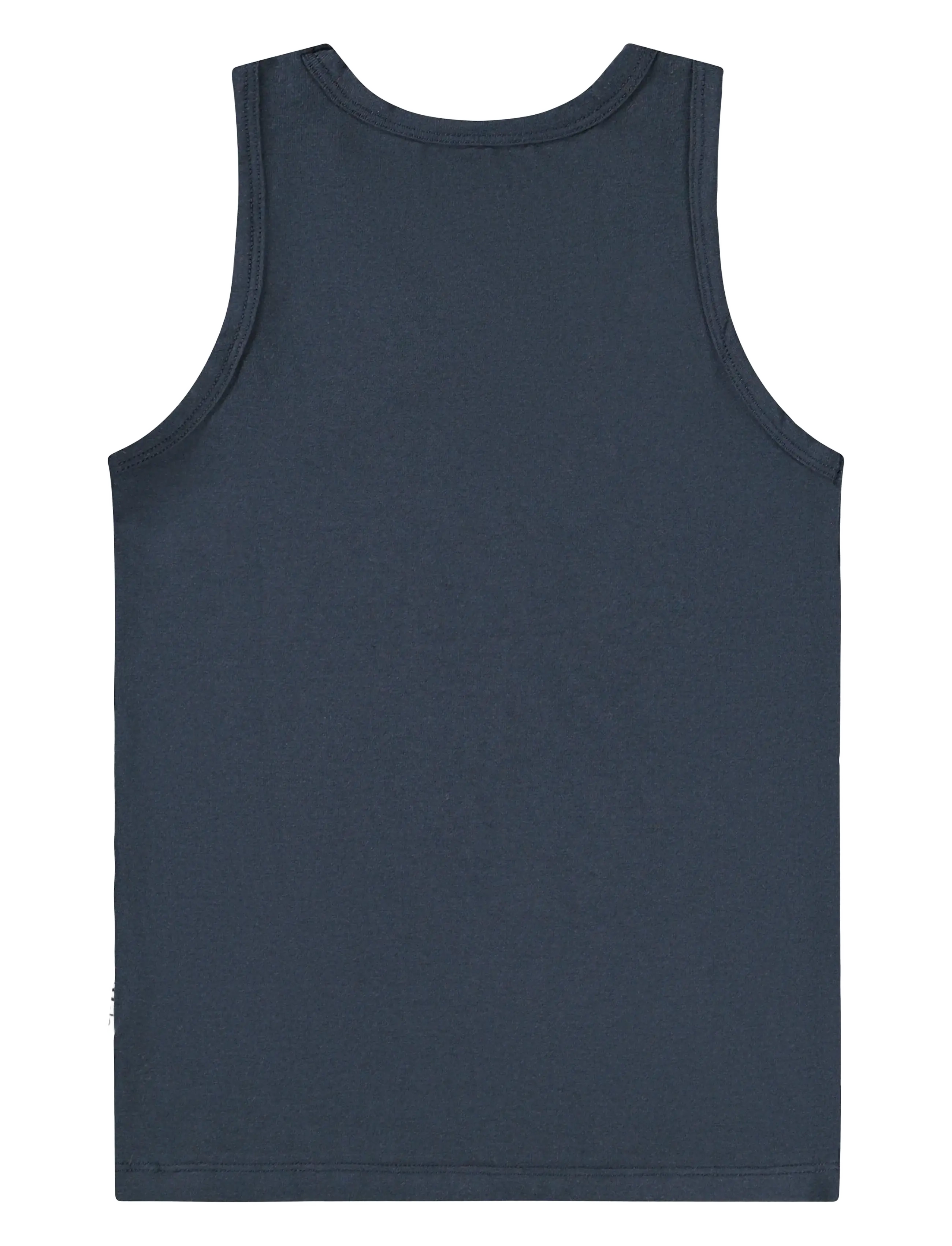 Molo - Jayden 2-pack - tanktops - navy grey - 1