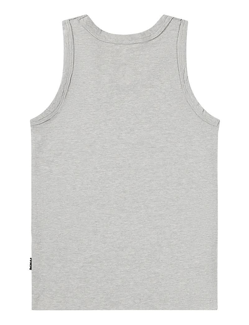 Molo - Jayden 2-pack - tanktops - navy grey - 2