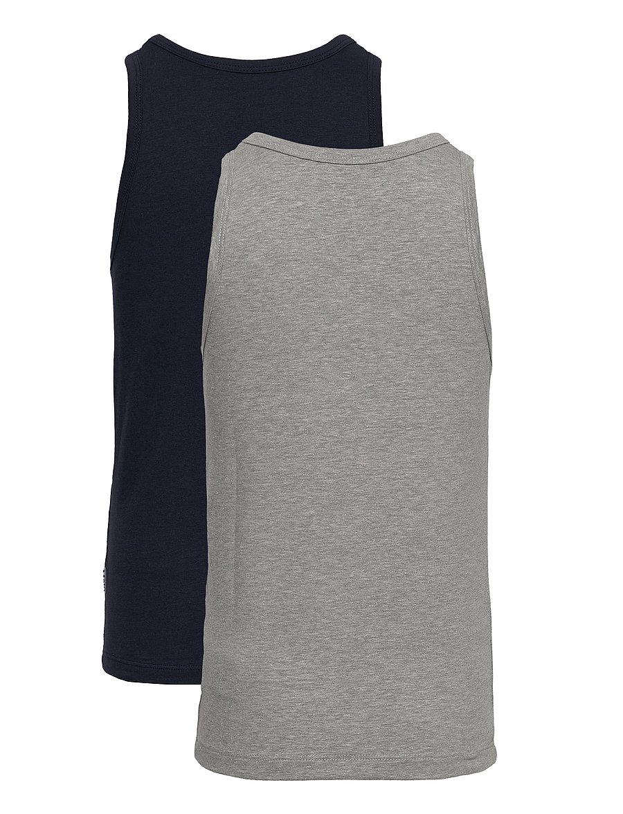 Molo - Jayden 2-pack - tanktops - navy grey - 4