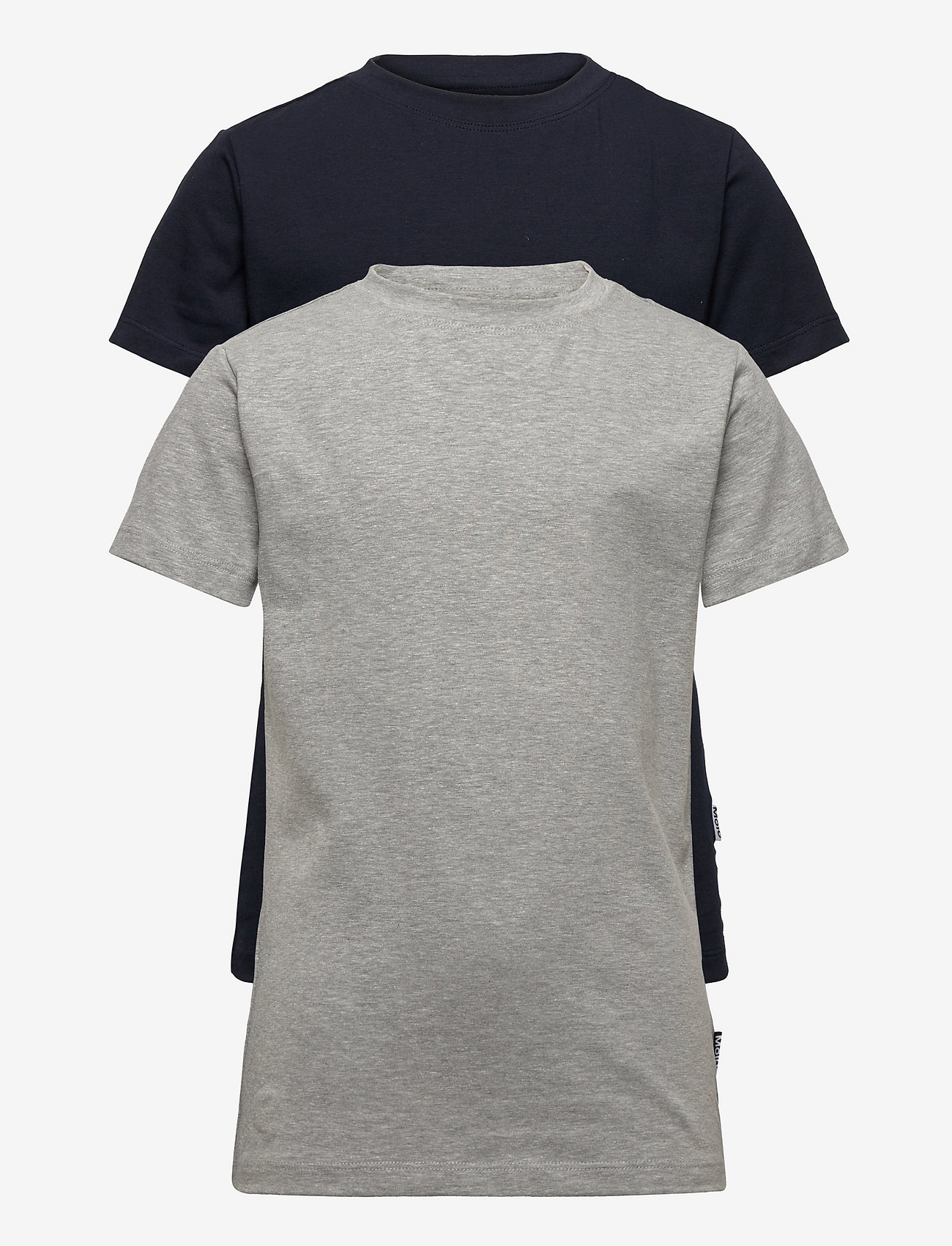 Molo - Jamie 2-pack - navy grey - 0