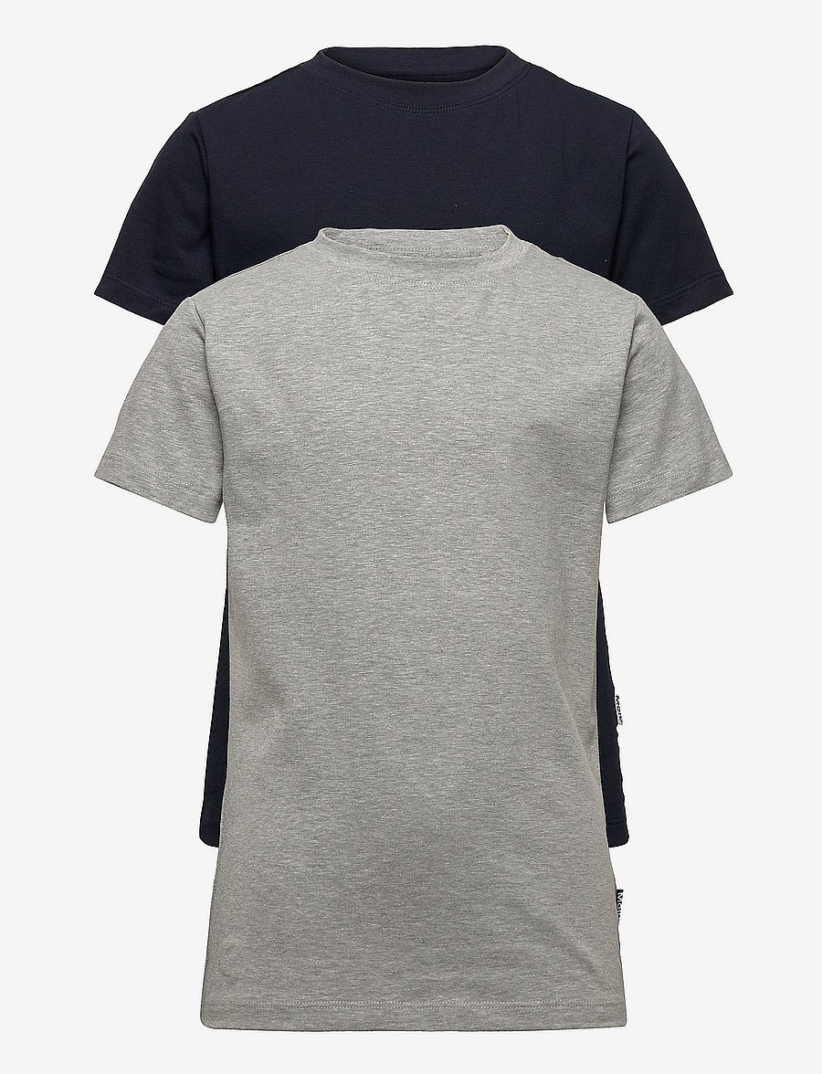 Molo - Jamie 2-pack - navy grey - 0