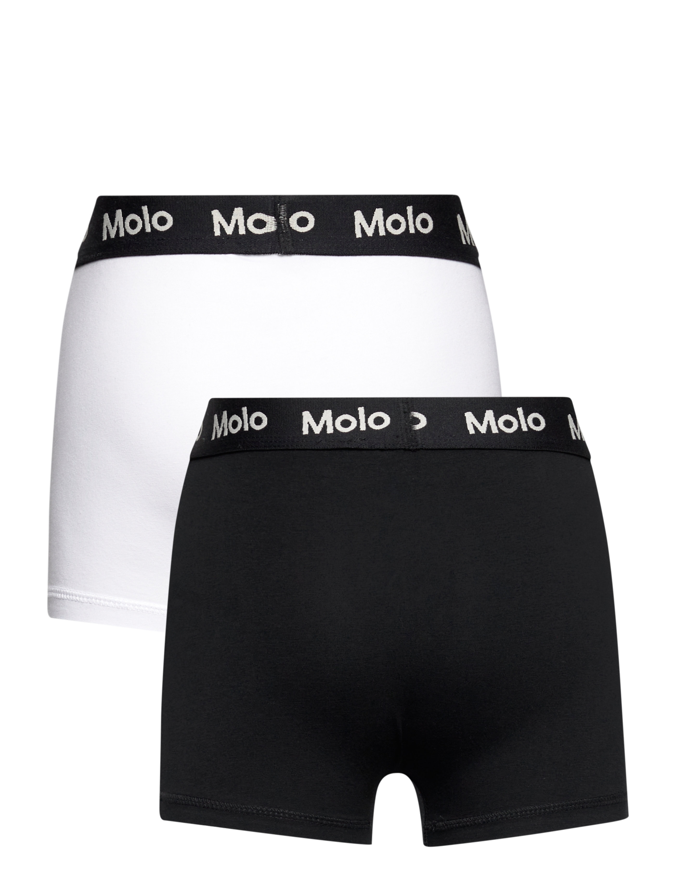 Molo - Justin 2-pack - black white - 1