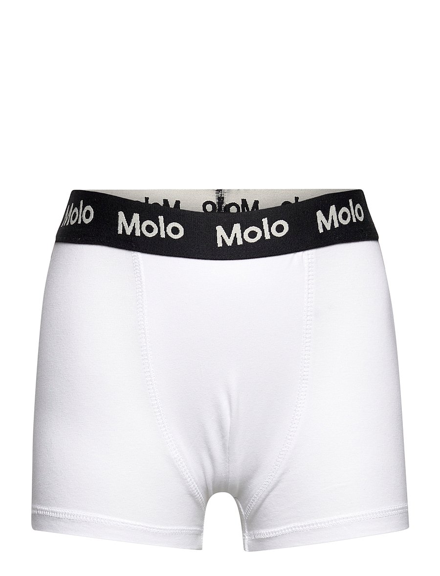 Molo - Justin 2-pack - black white - 2