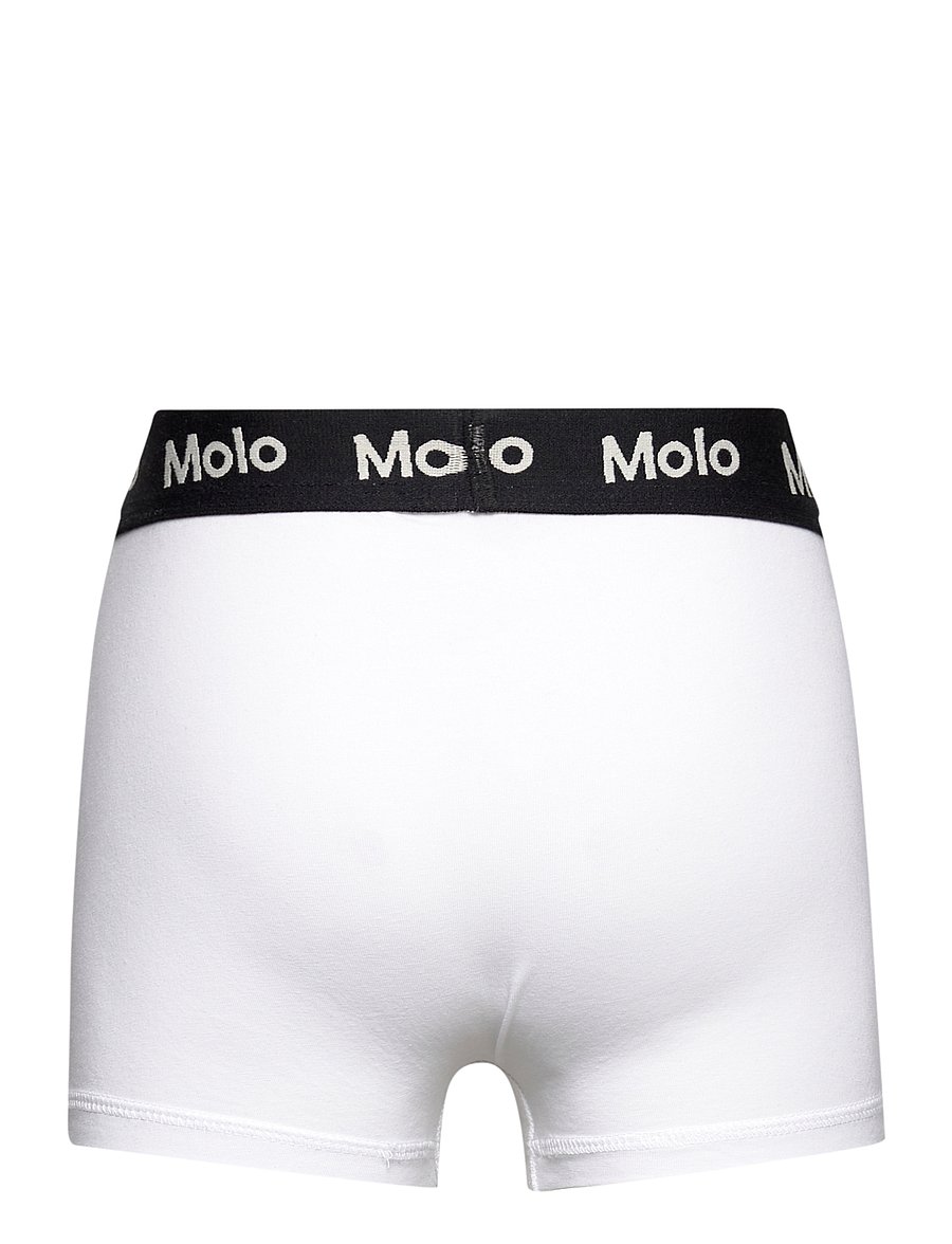 Molo - Justin 2-pack - black white - 3
